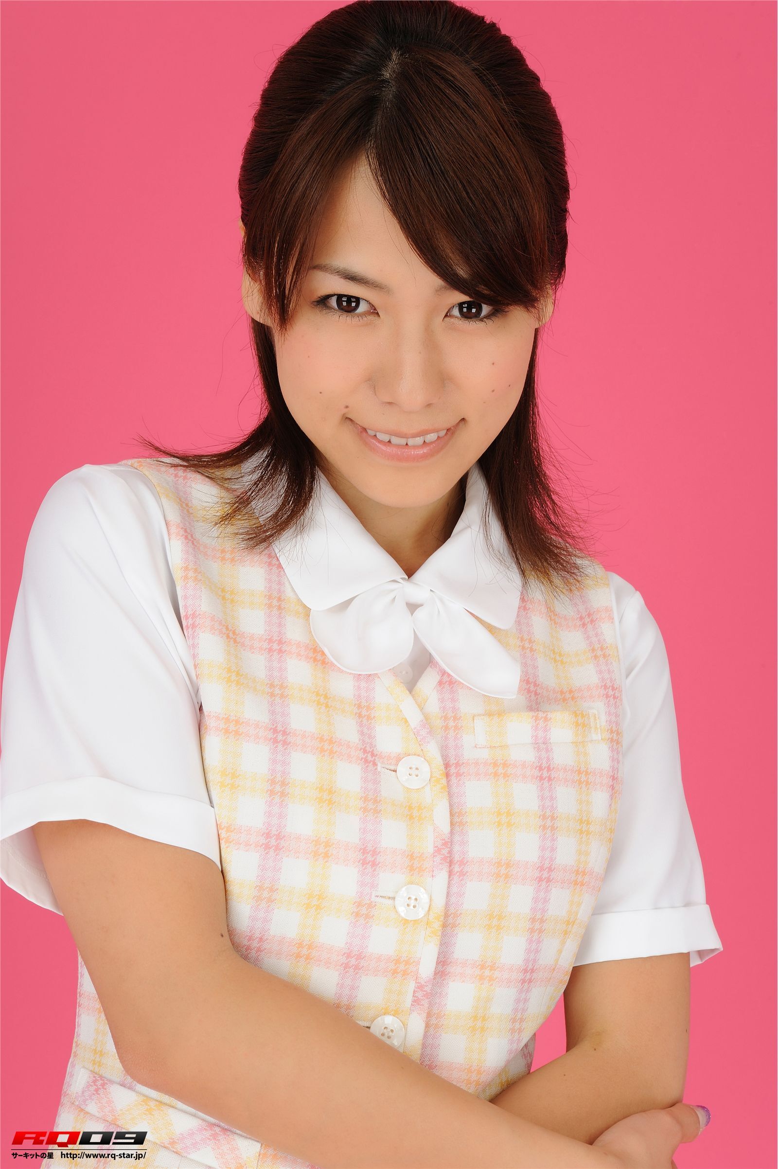 [RQ-STAR] 2016.09.12 No.01345 Misato Kashiwagi 柏木美里