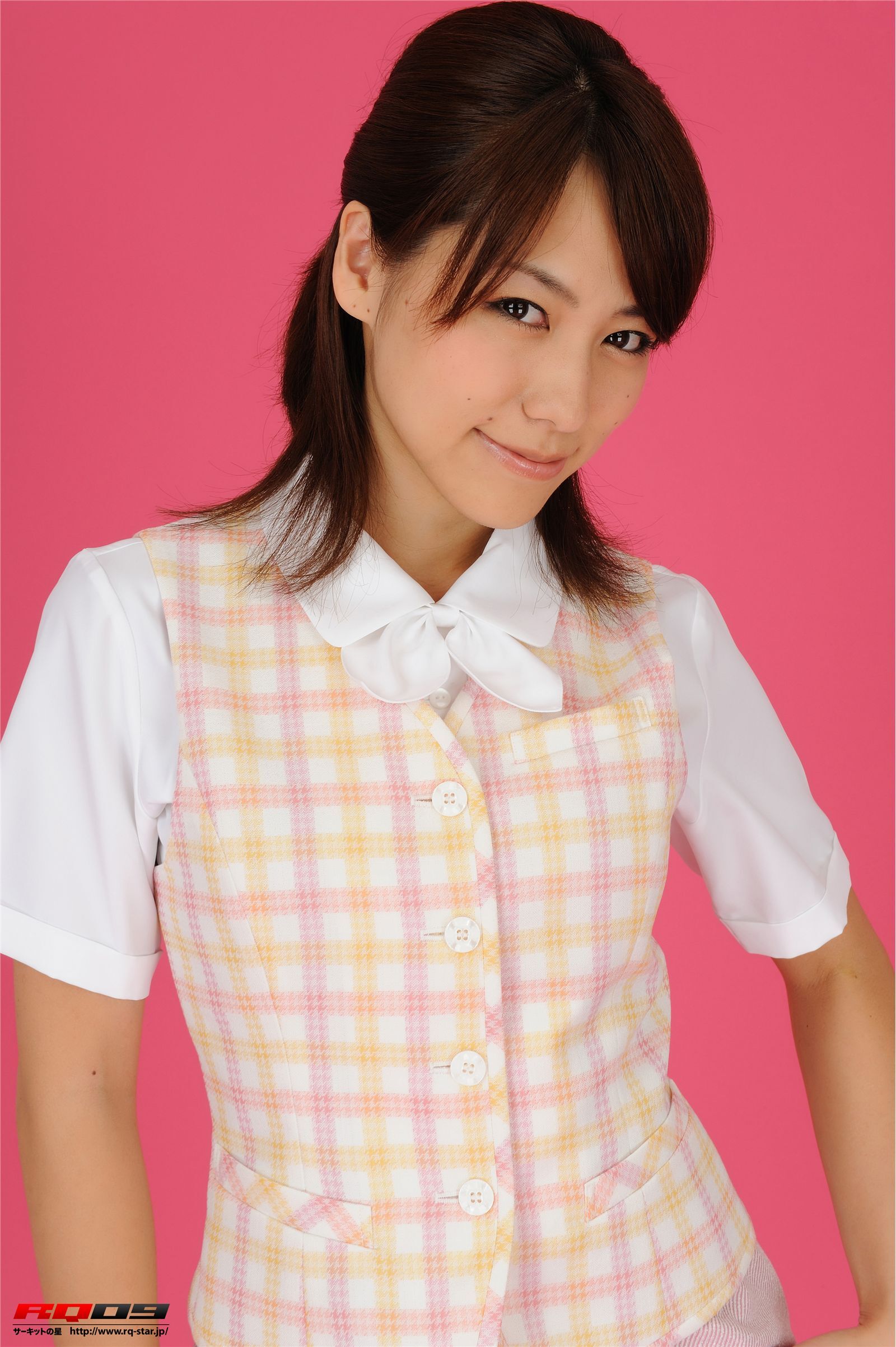 [RQ-STAR] 2016.09.12 No.01345 Misato Kashiwagi 柏木美里