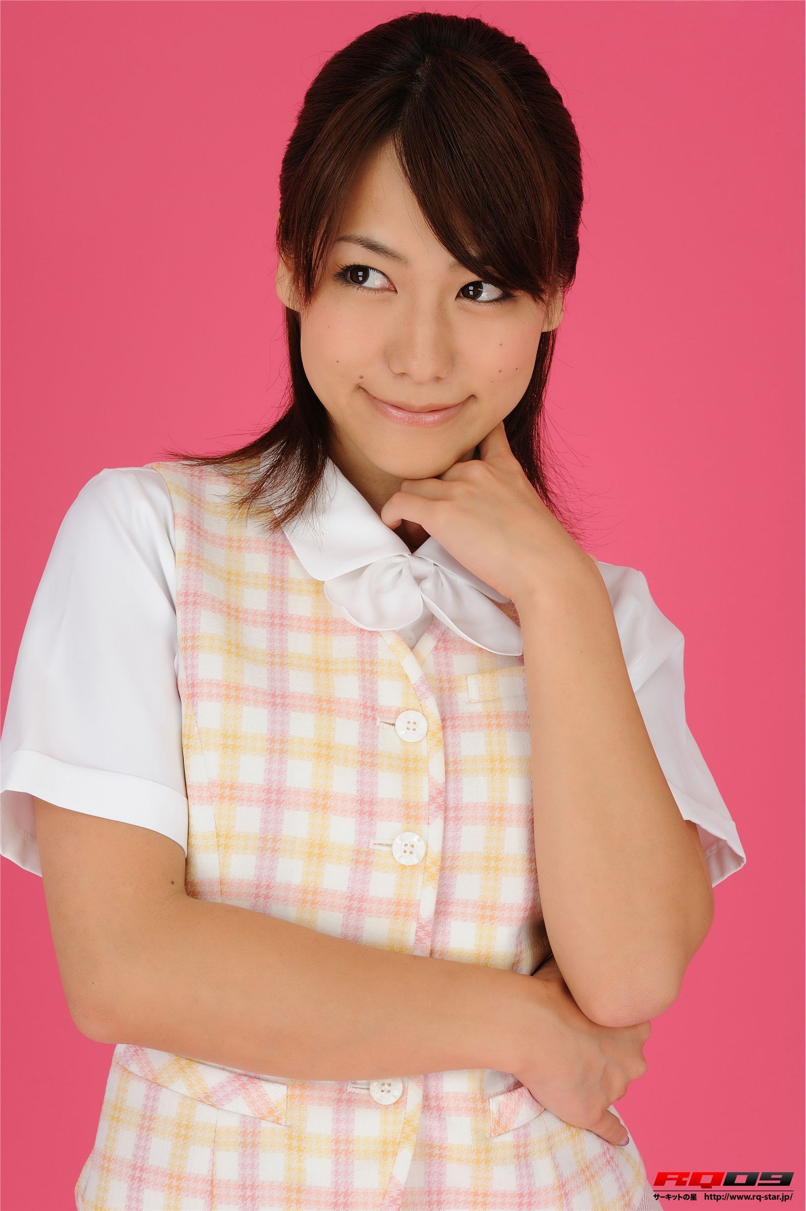 [RQ-STAR] 2016.09.12 No.01345 Misato Kashiwagi 柏木美里