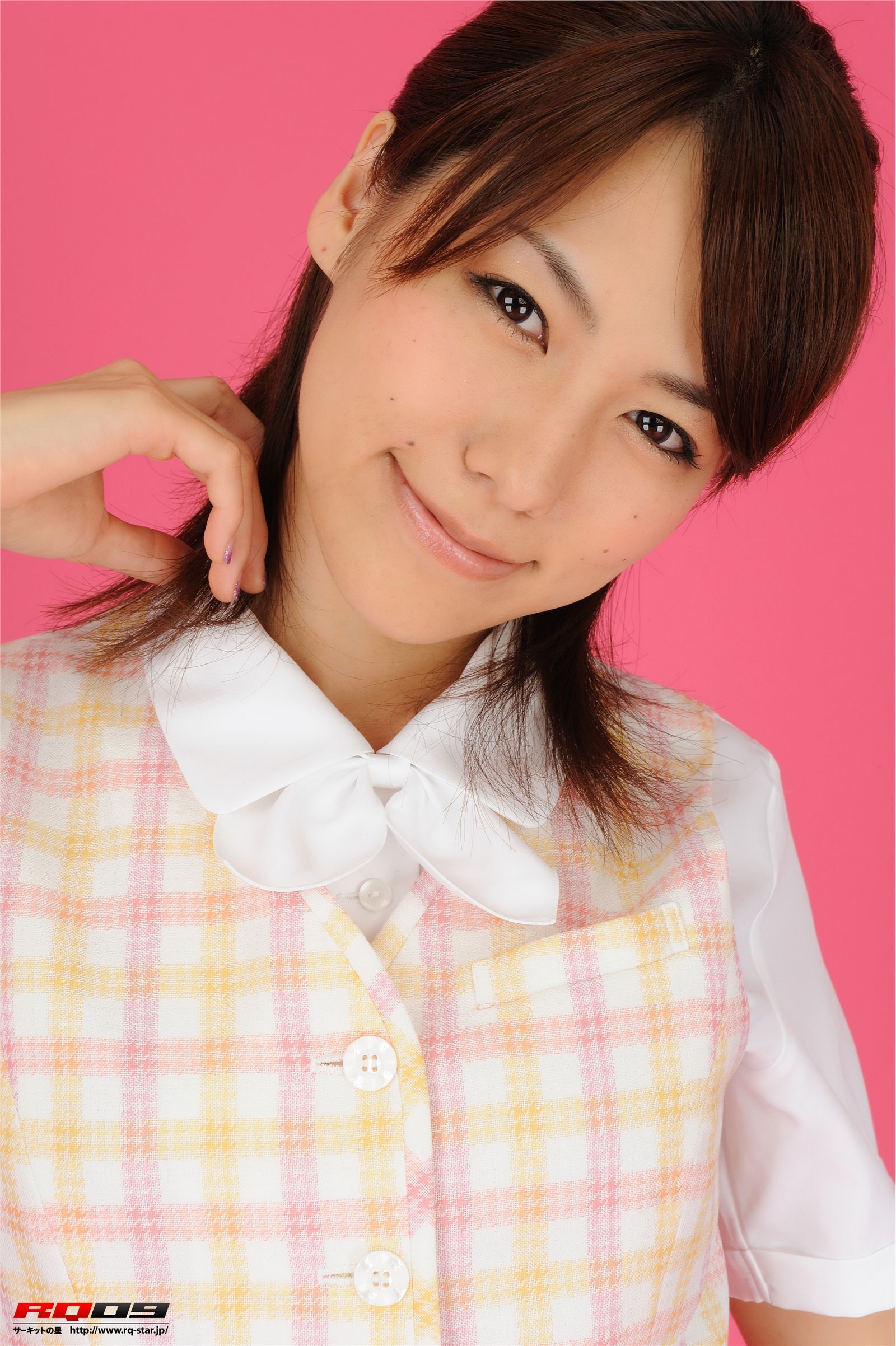 [RQ-STAR] 2016.09.12 No.01345 Misato Kashiwagi 柏木美里