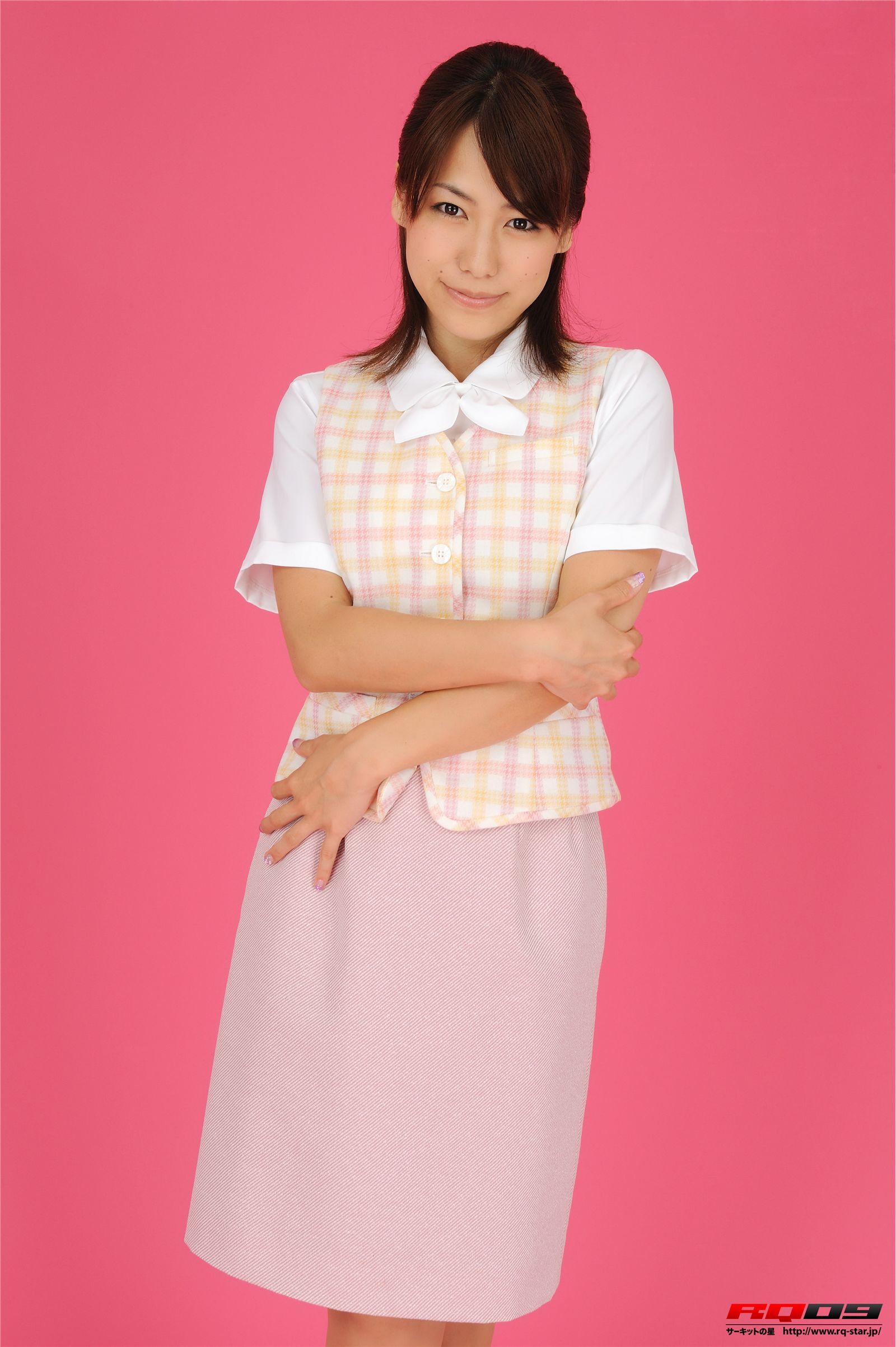 [RQ-STAR] 2016.09.12 No.01345 Misato Kashiwagi 柏木美里