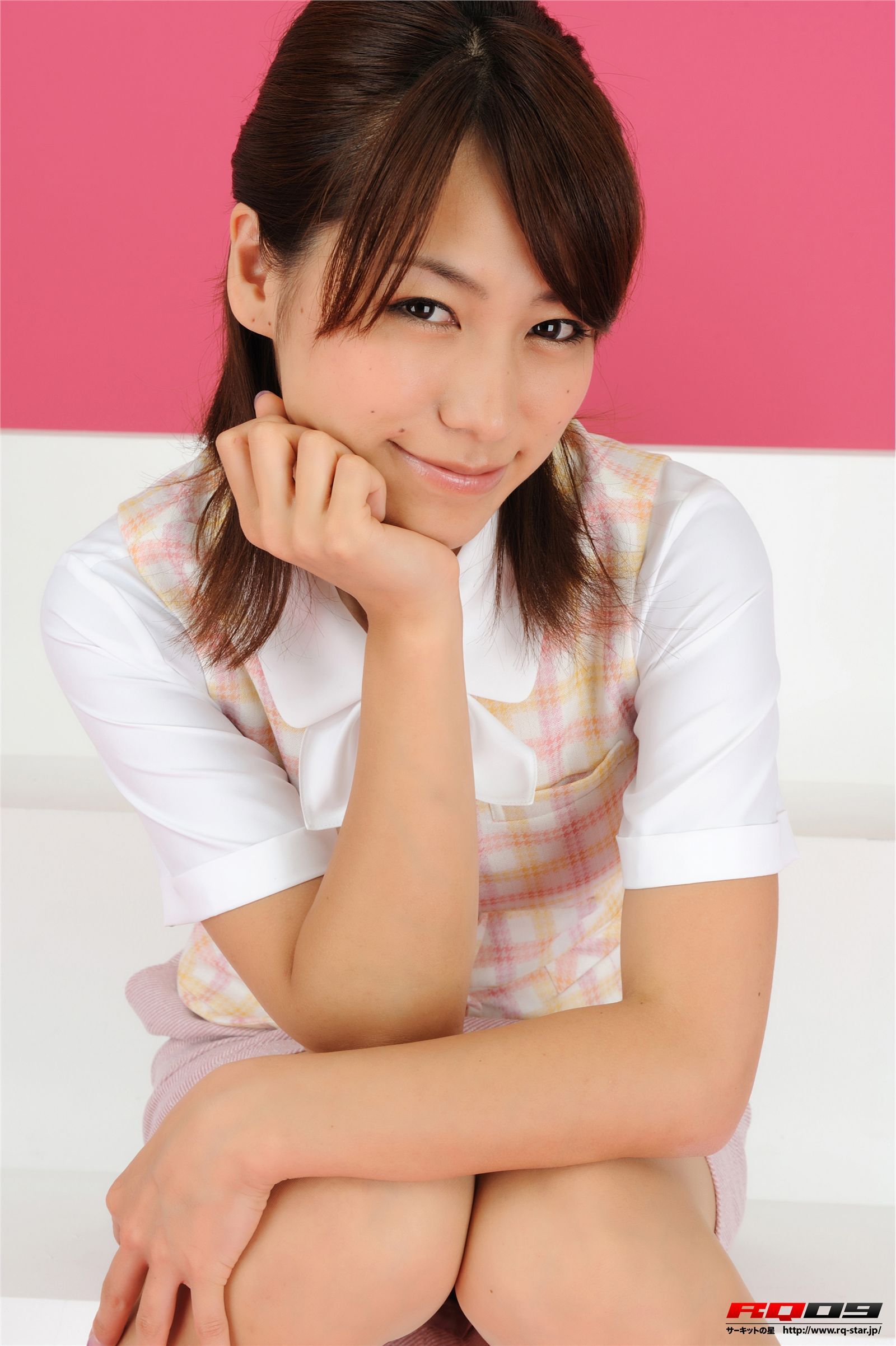 [RQ-STAR] 2016.09.12 No.01345 Misato Kashiwagi 柏木美里