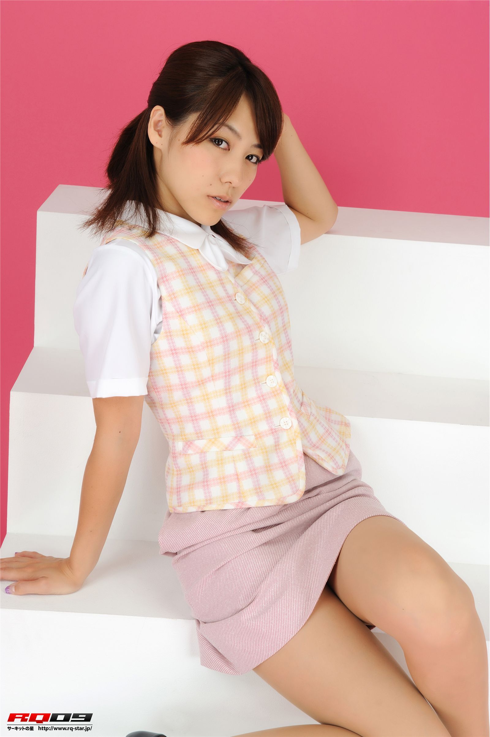 [RQ-STAR] 2016.09.12 No.01345 Misato Kashiwagi 柏木美里