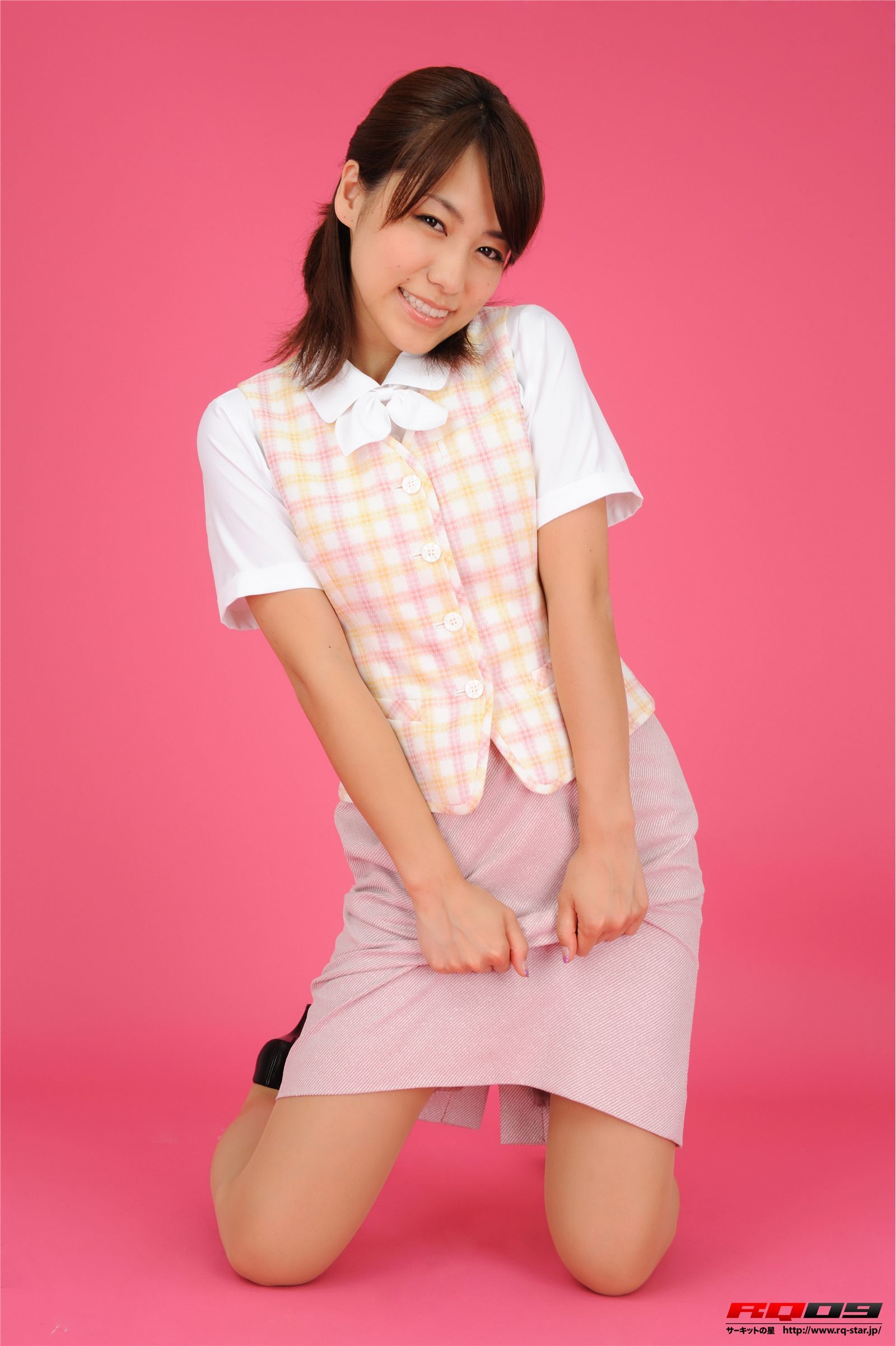 [RQ-STAR] 2016.09.12 No.01345 Misato Kashiwagi 柏木美里