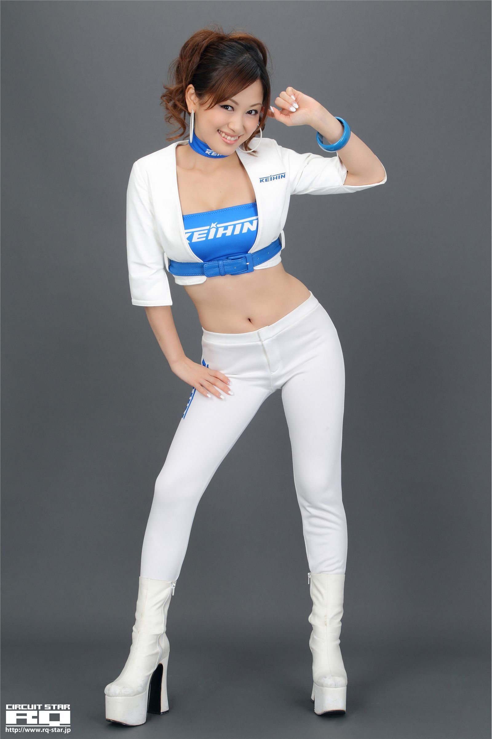 [RQ-STAR] 2016.09.14 No.01346 Chieri Aoba 青葉ちえり