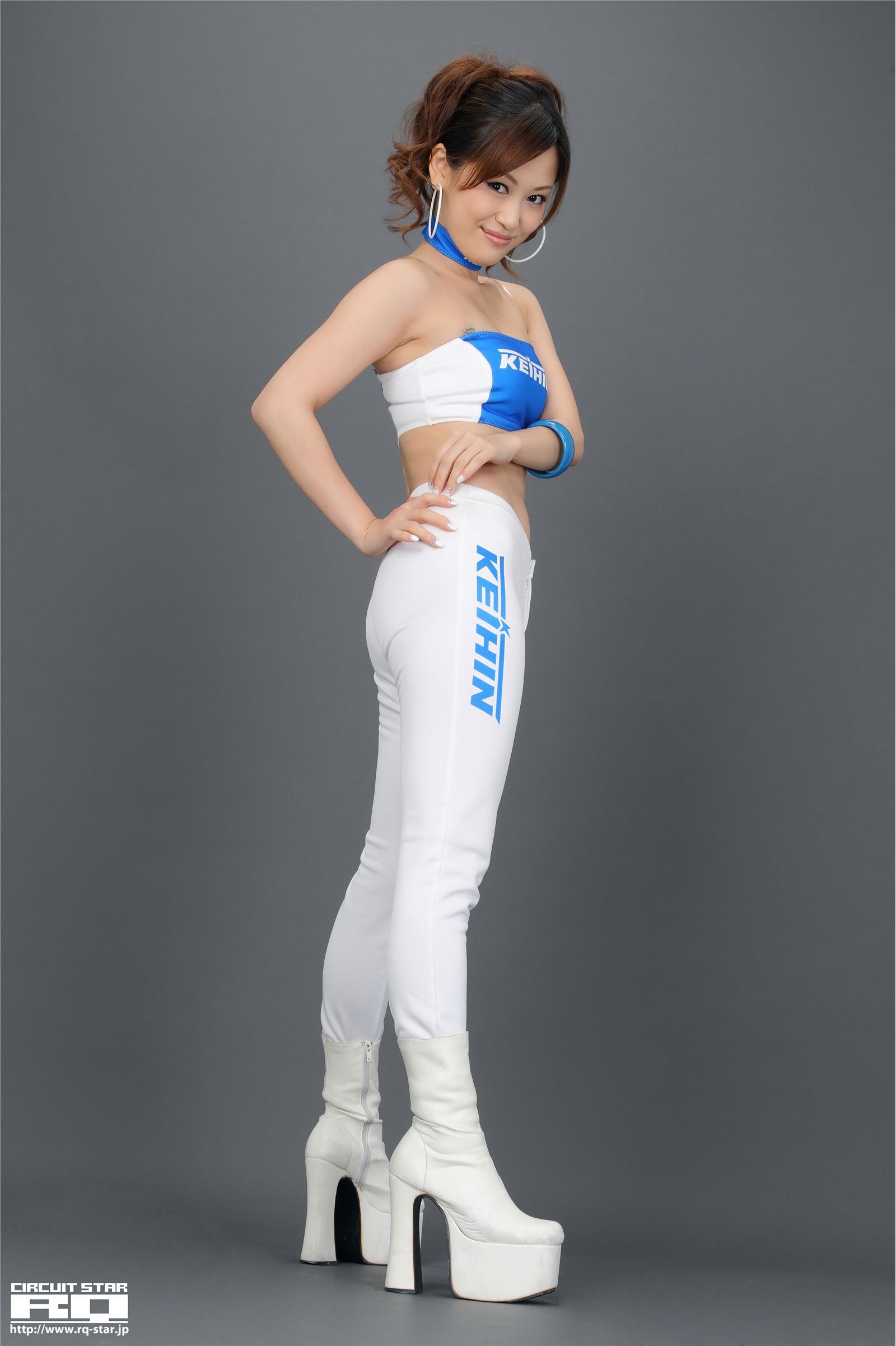 [RQ-STAR] 2016.09.14 No.01346 Chieri Aoba 青葉ちえり