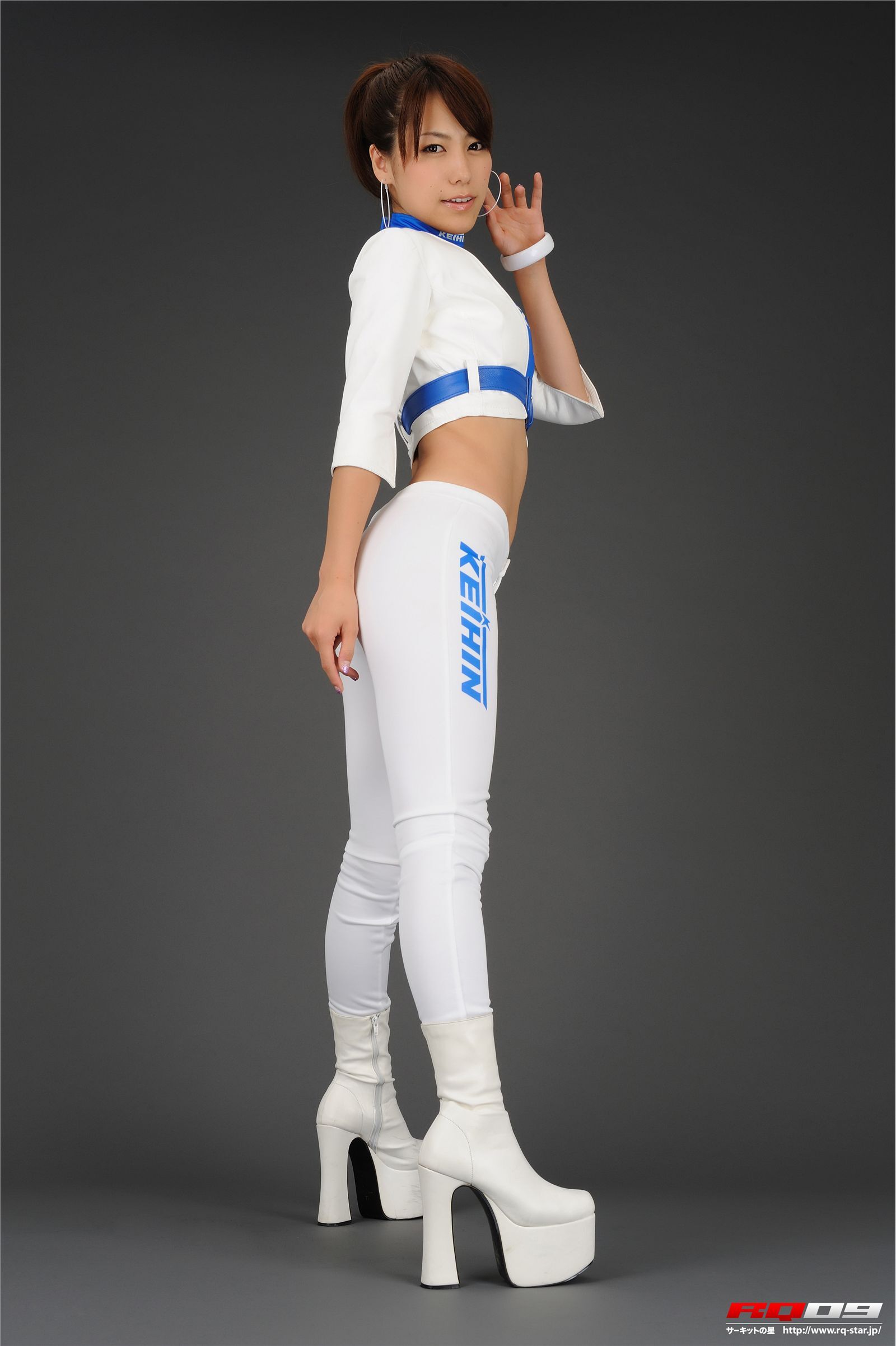 [RQ-STAR] 2016.09.16 No.01348 Misato Kashiwagi 柏木美里