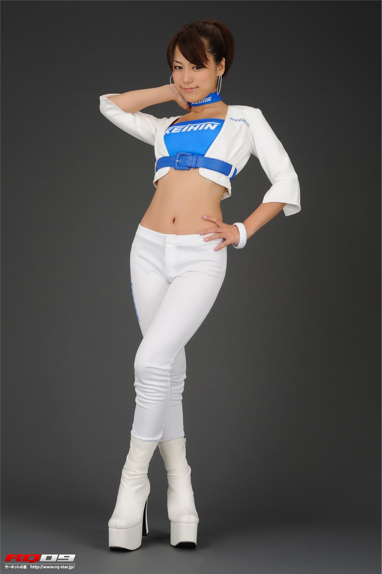 [RQ-STAR] 2016.09.16 No.01348 Misato Kashiwagi 柏木美里