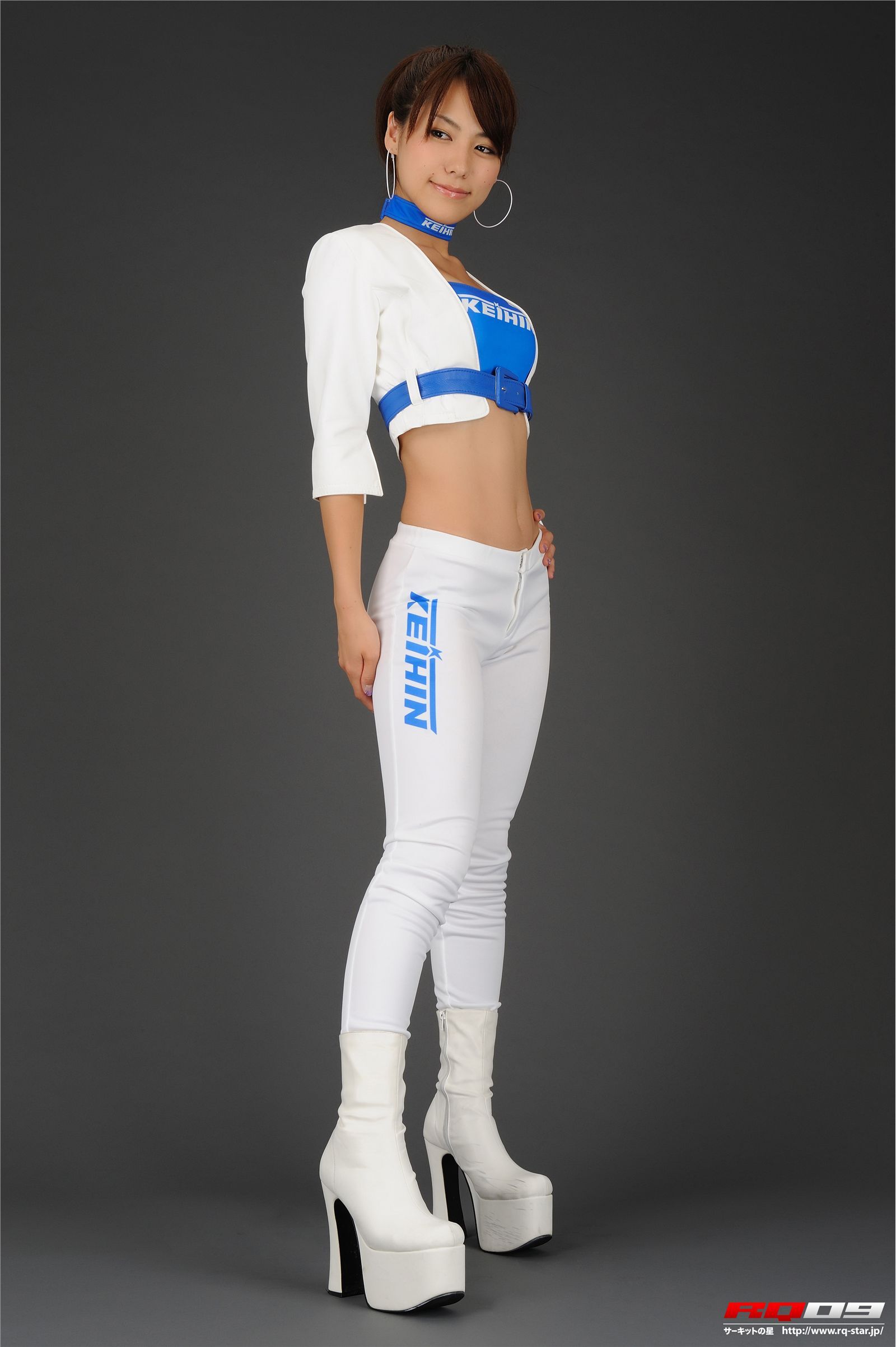 [RQ-STAR] 2016.09.16 No.01348 Misato Kashiwagi 柏木美里