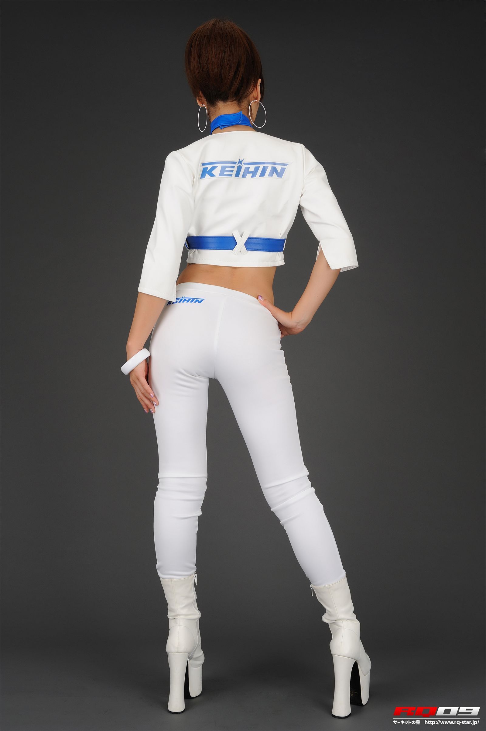 [RQ-STAR] 2016.09.16 No.01348 Misato Kashiwagi 柏木美里