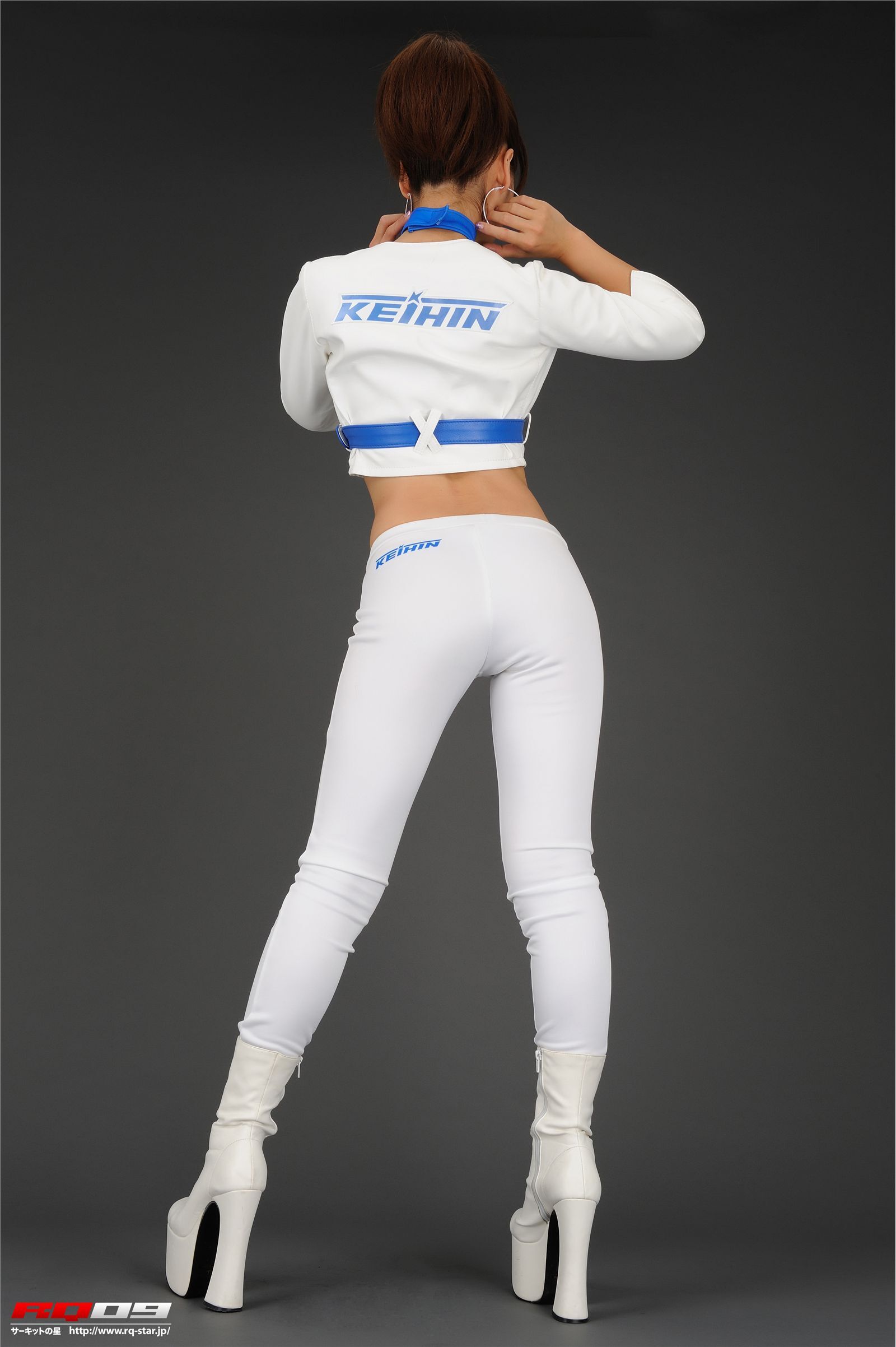 [RQ-STAR] 2016.09.16 No.01348 Misato Kashiwagi 柏木美里