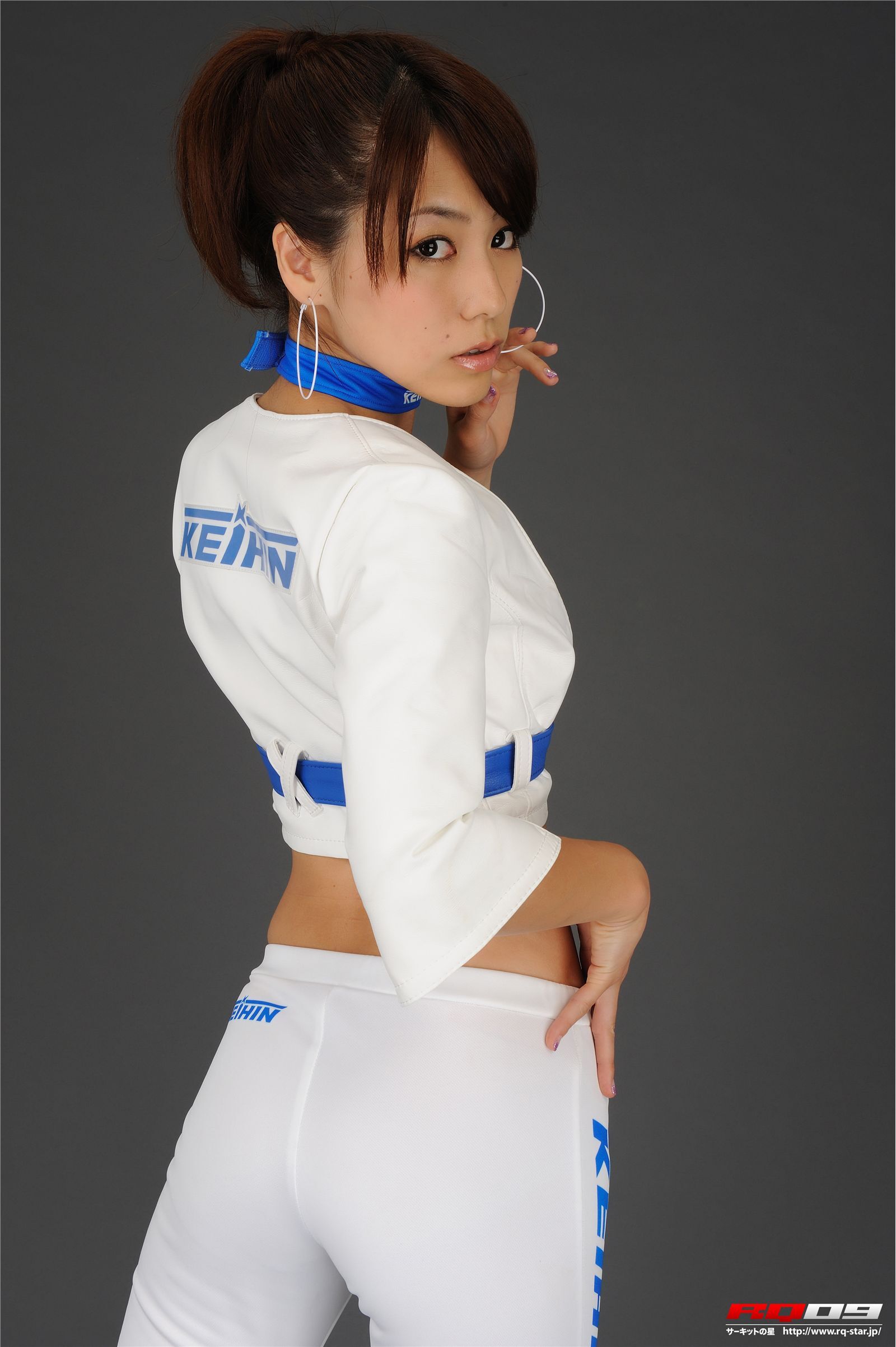 [RQ-STAR] 2016.09.16 No.01348 Misato Kashiwagi 柏木美里