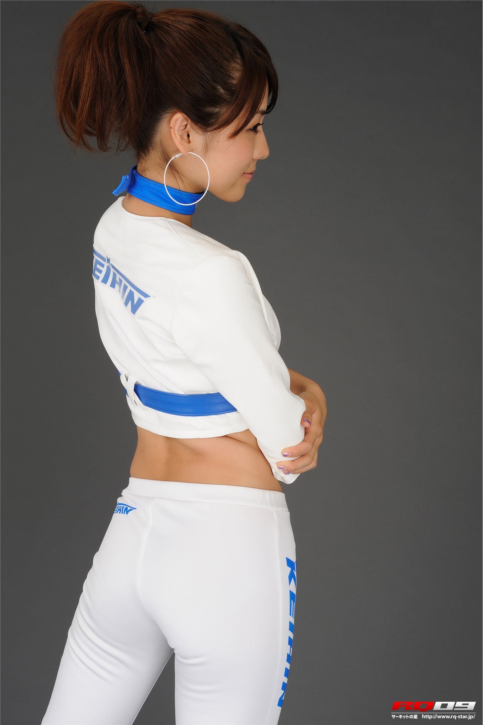 [RQ-STAR] 2016.09.16 No.01348 Misato Kashiwagi 柏木美里