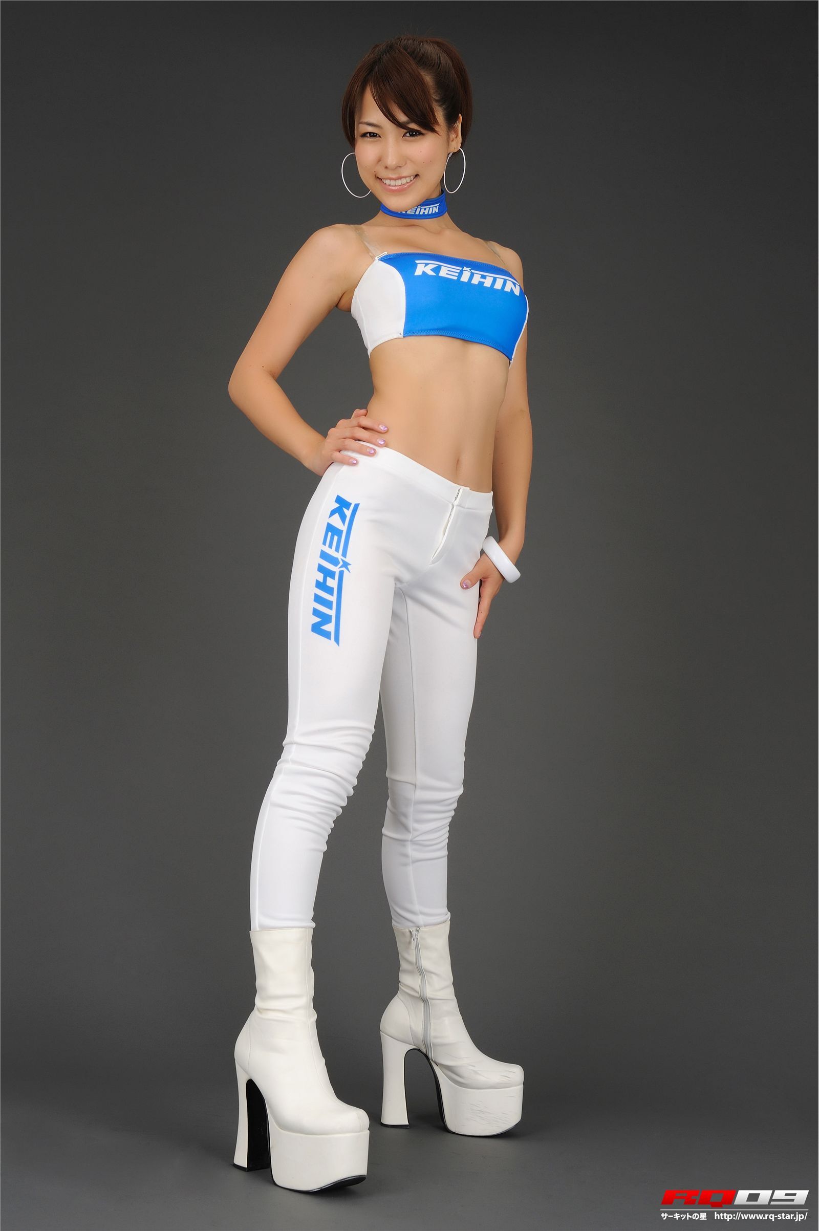 [RQ-STAR] 2016.09.16 No.01348 Misato Kashiwagi 柏木美里