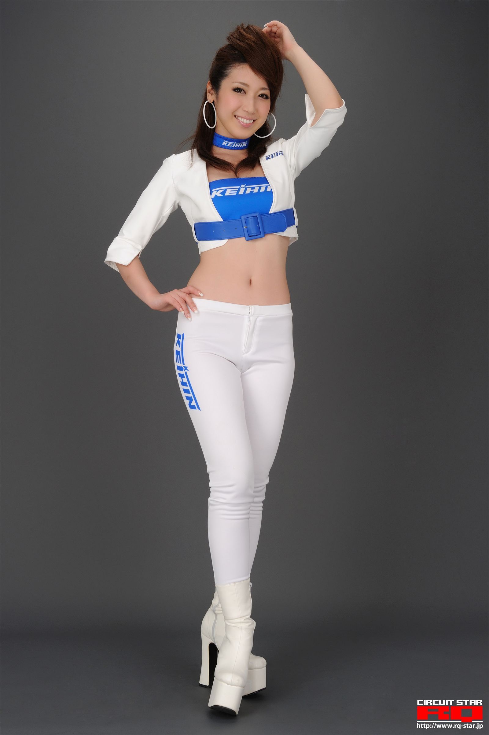 [RQ-STAR] 2016.09.16 No.01349 Emi Shimizu 清水恵美