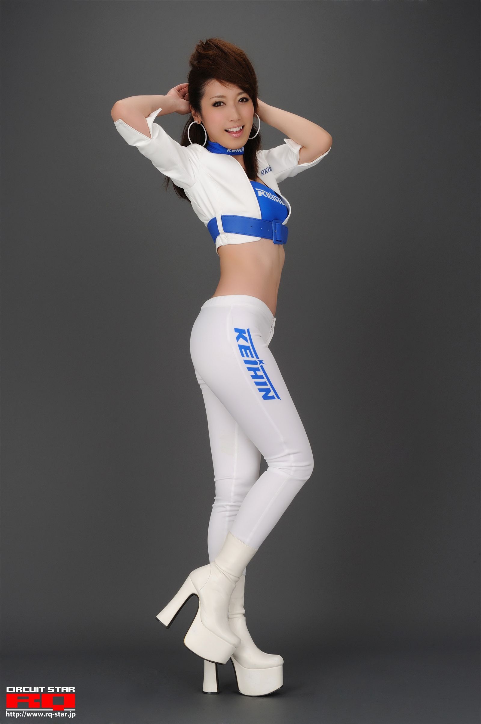 [RQ-STAR] 2016.09.16 No.01349 Emi Shimizu 清水恵美