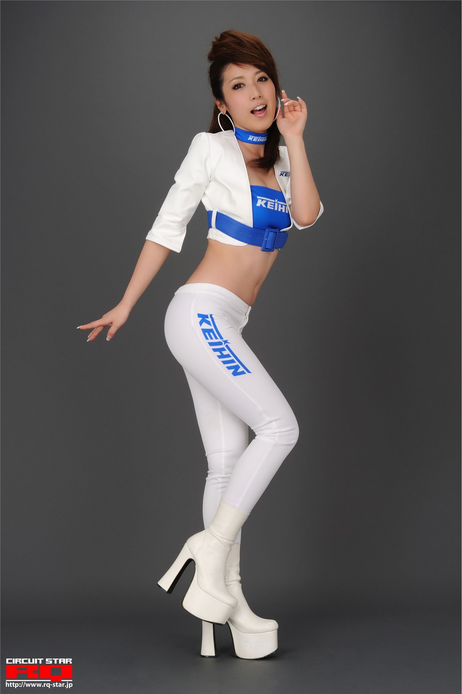 [RQ-STAR] 2016.09.16 No.01349 Emi Shimizu 清水恵美