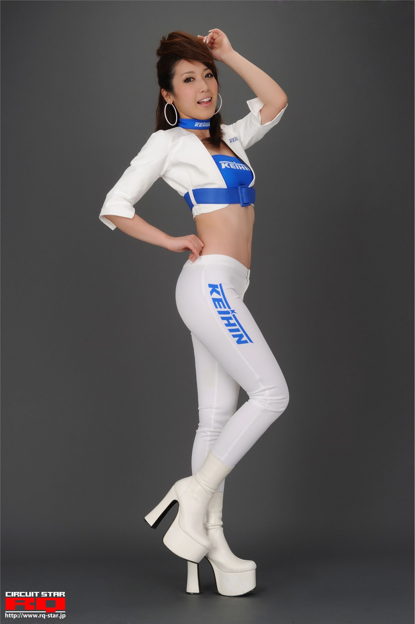 [RQ-STAR] 2016.09.16 No.01349 Emi Shimizu 清水恵美