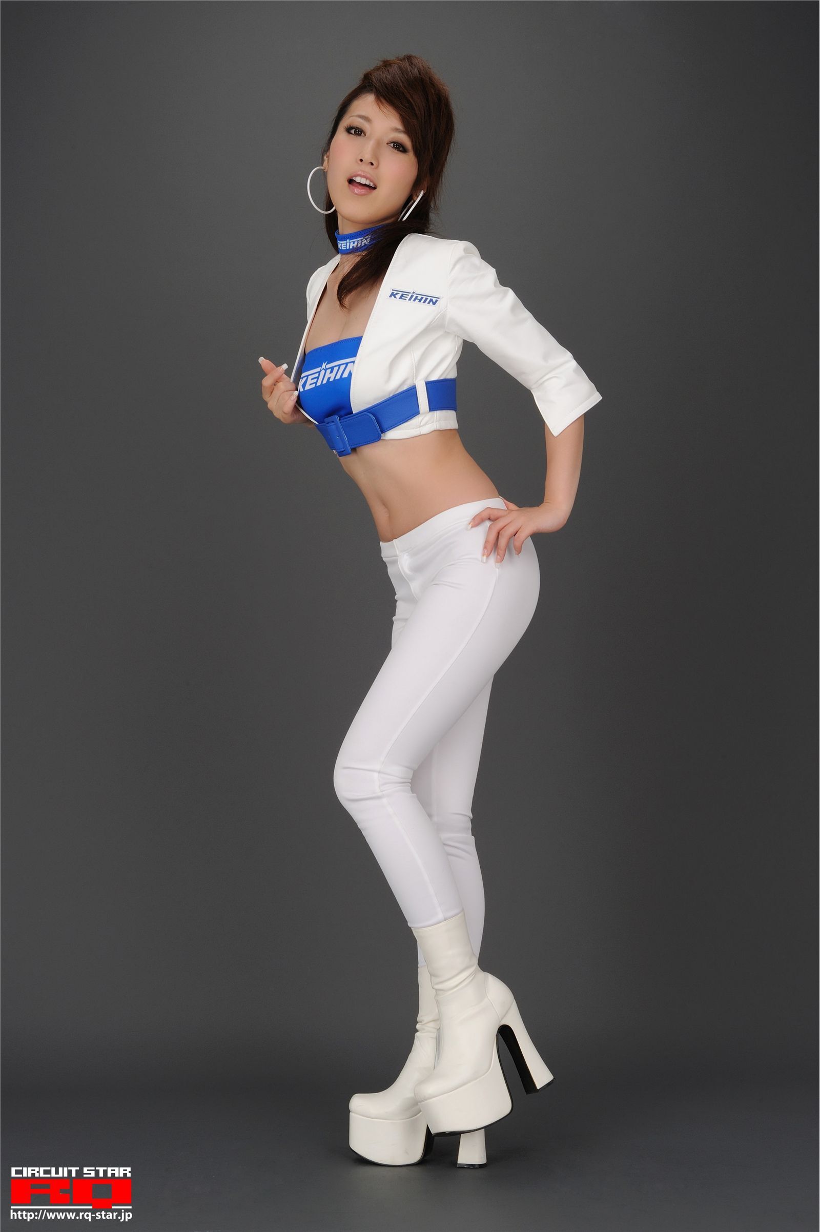 [RQ-STAR] 2016.09.16 No.01349 Emi Shimizu 清水恵美