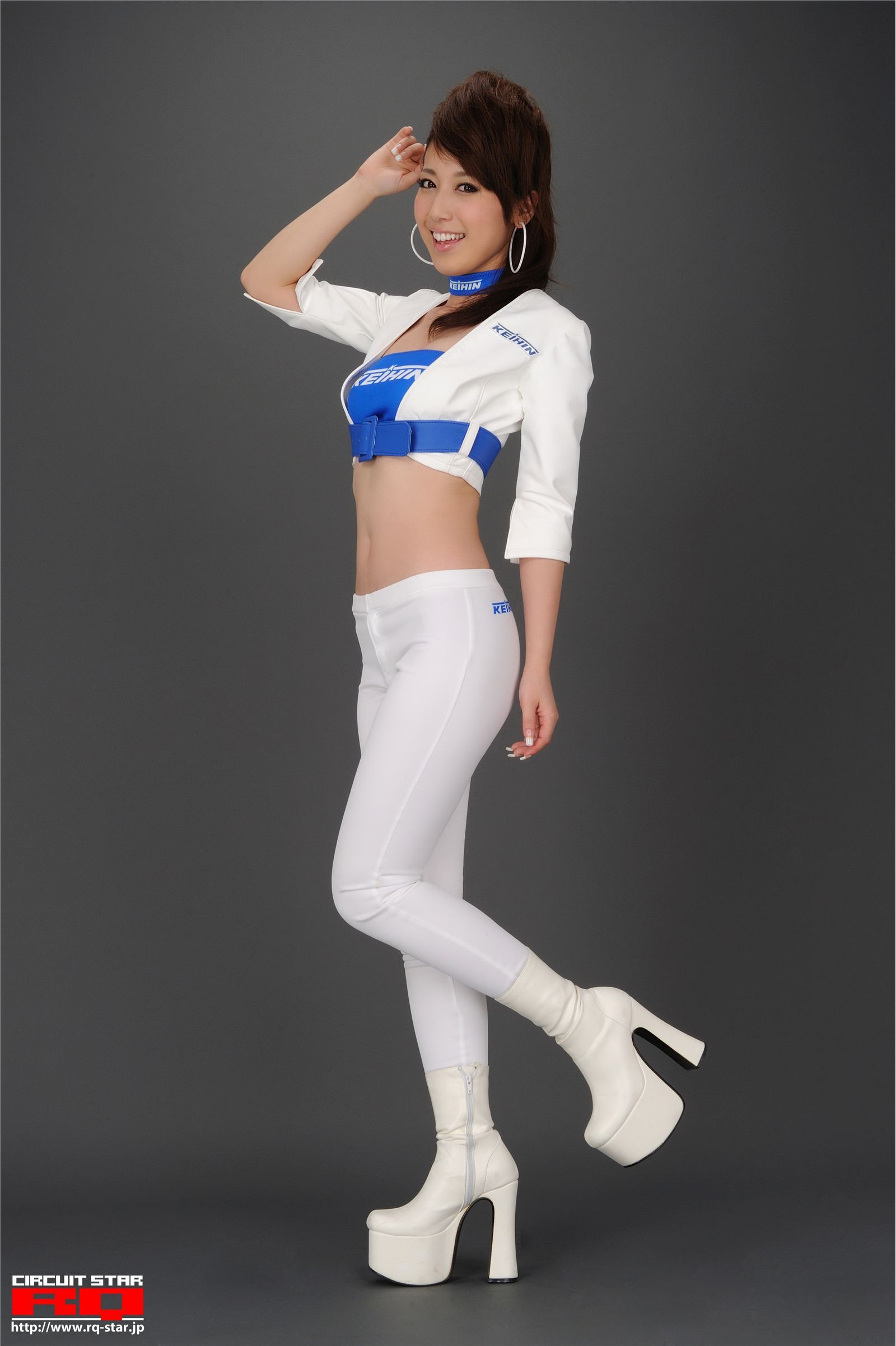 [RQ-STAR] 2016.09.16 No.01349 Emi Shimizu 清水恵美