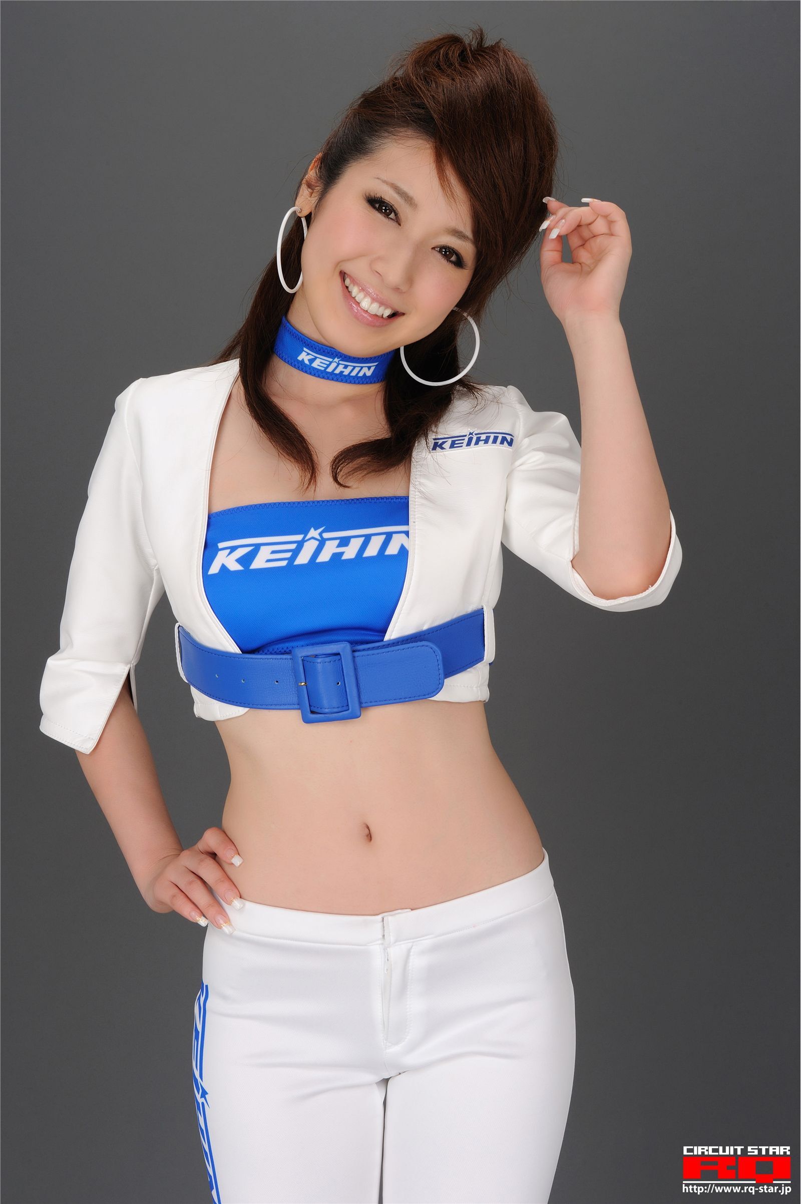 [RQ-STAR] 2016.09.16 No.01349 Emi Shimizu 清水恵美