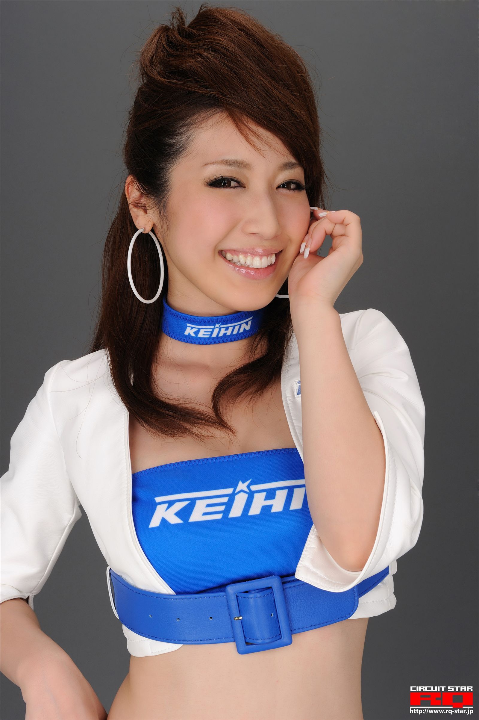 [RQ-STAR] 2016.09.16 No.01349 Emi Shimizu 清水恵美