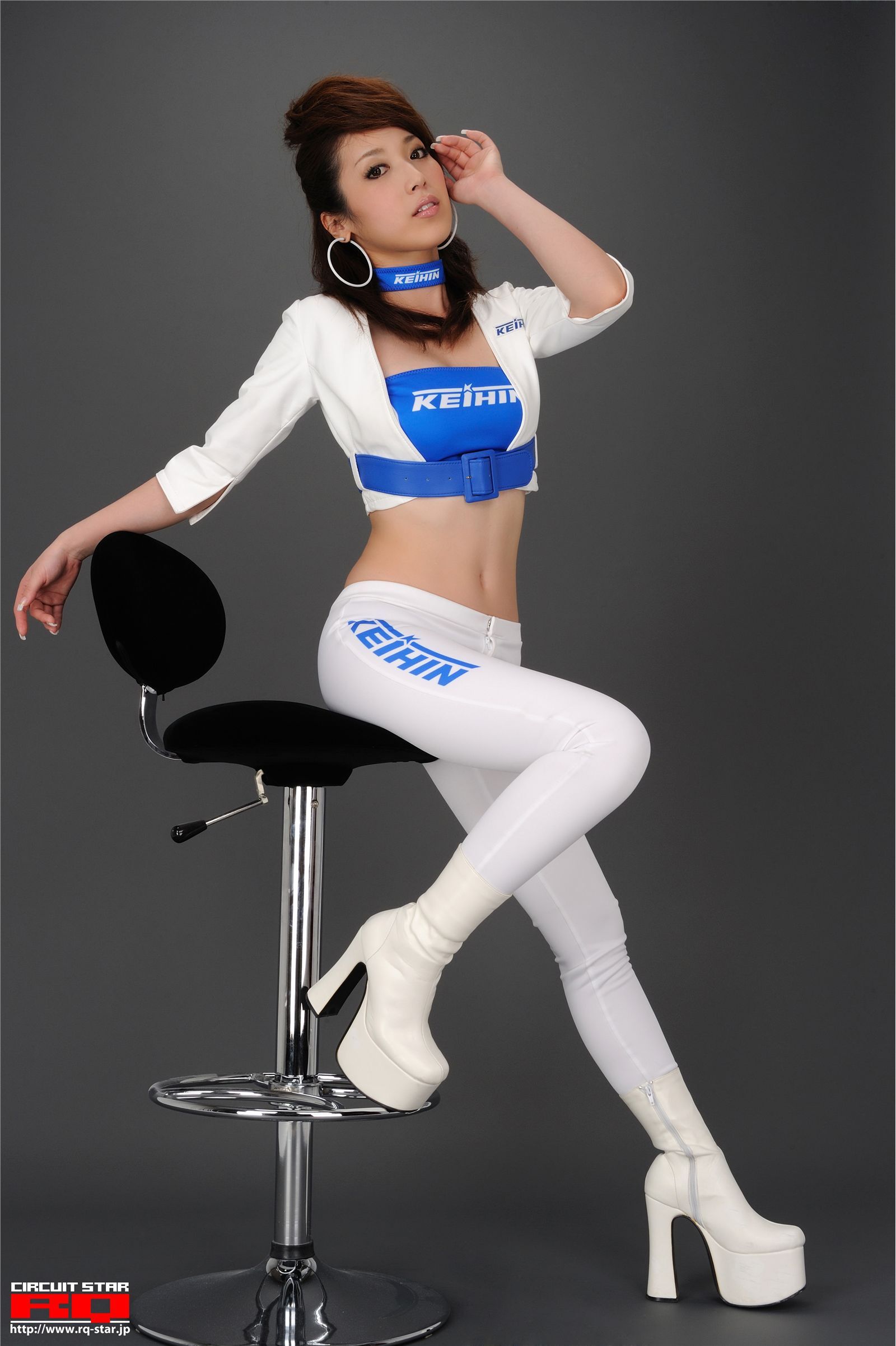 [RQ-STAR] 2016.09.16 No.01349 Emi Shimizu 清水恵美