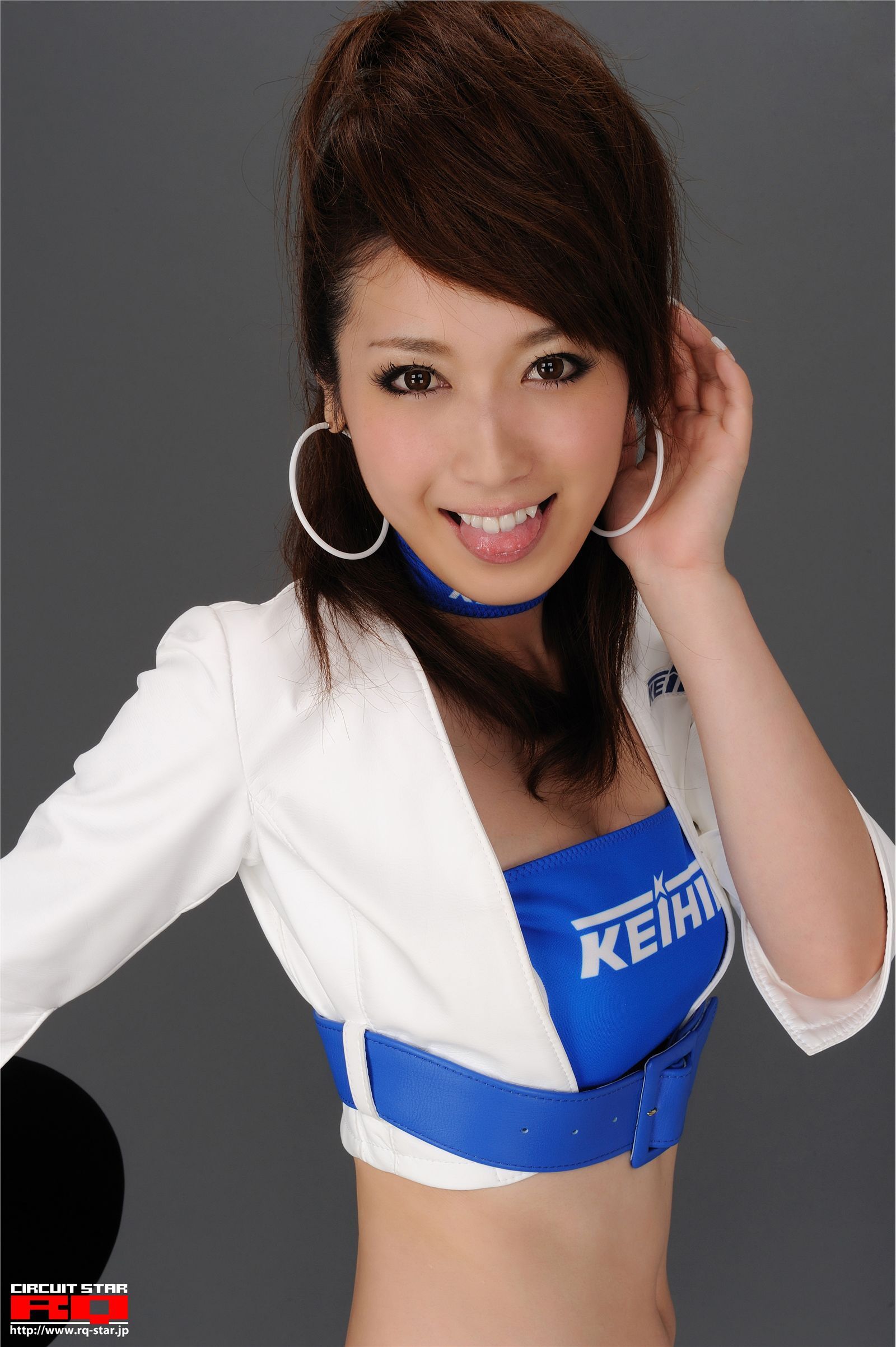 [RQ-STAR] 2016.09.16 No.01349 Emi Shimizu 清水恵美