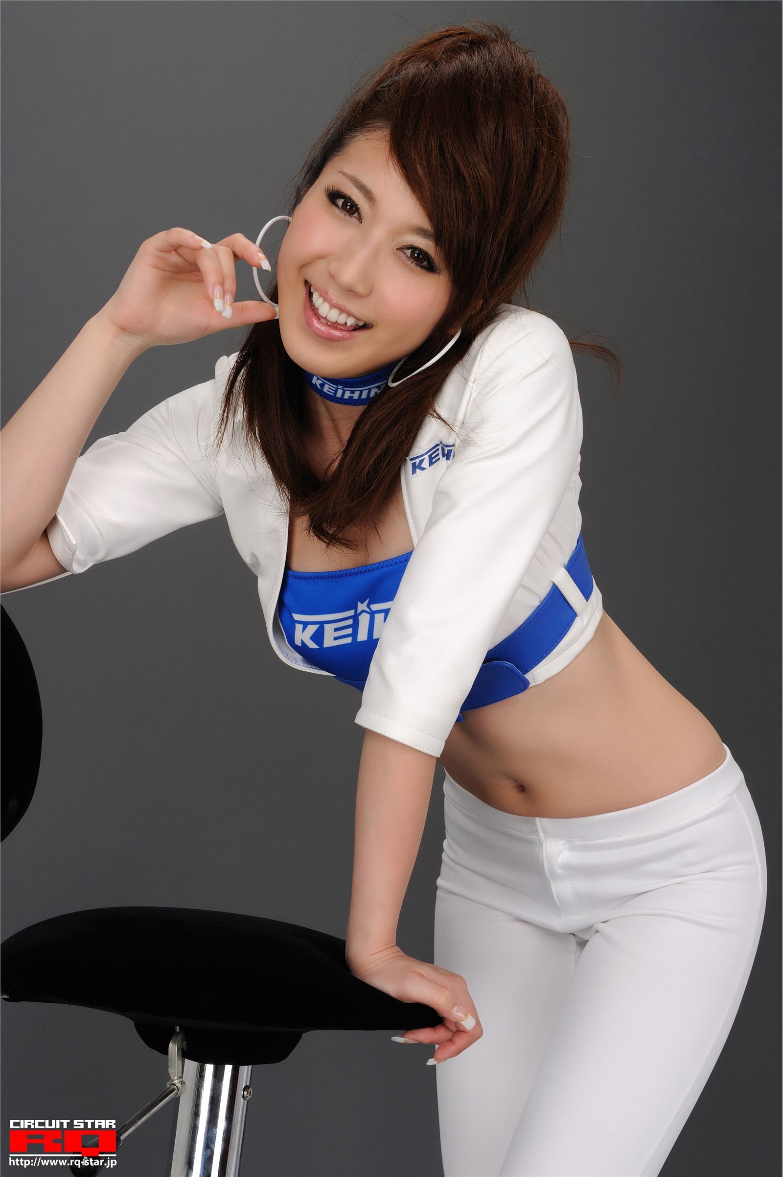 [RQ-STAR] 2016.09.16 No.01349 Emi Shimizu 清水恵美