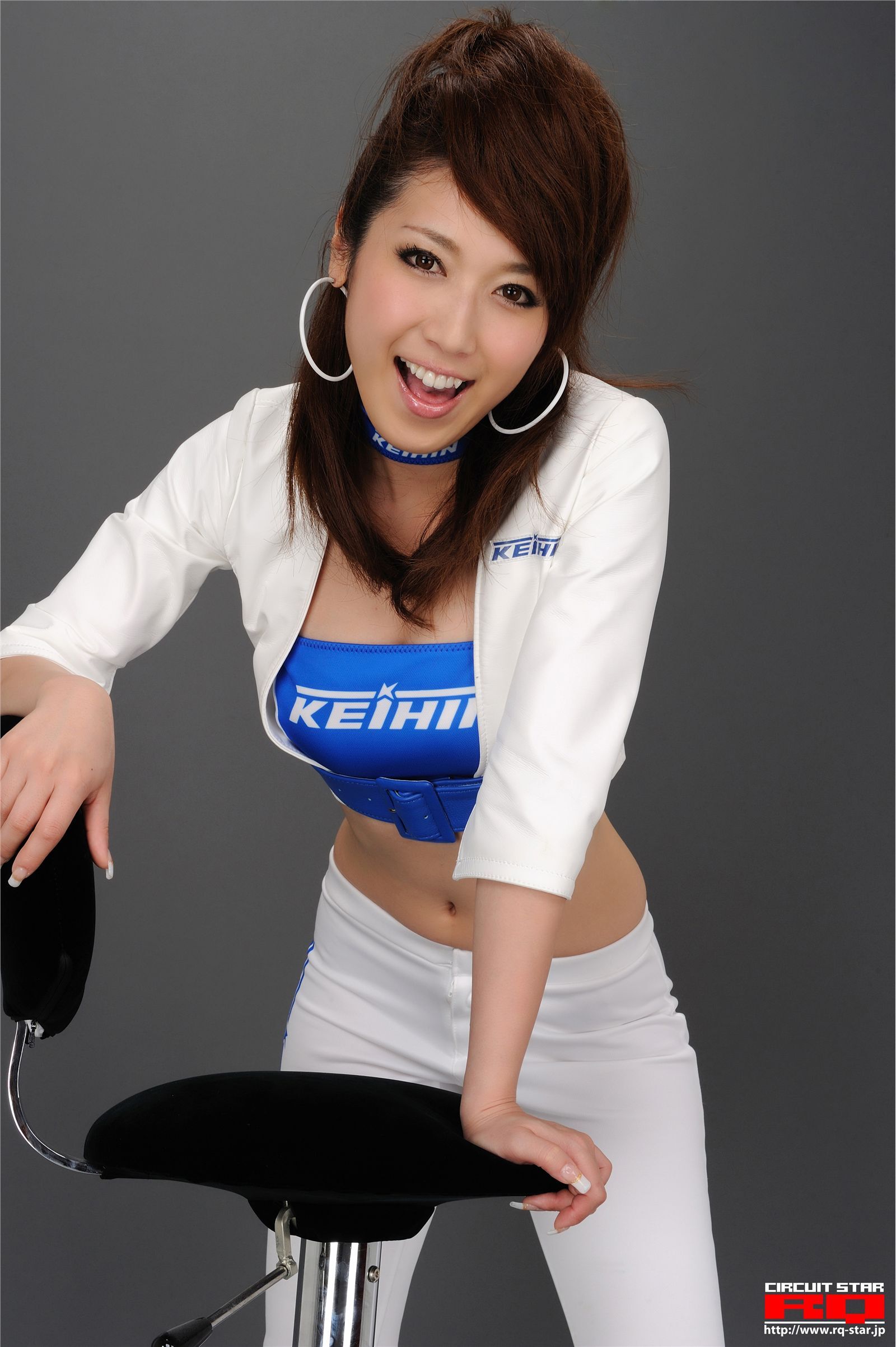 [RQ-STAR] 2016.09.16 No.01349 Emi Shimizu 清水恵美