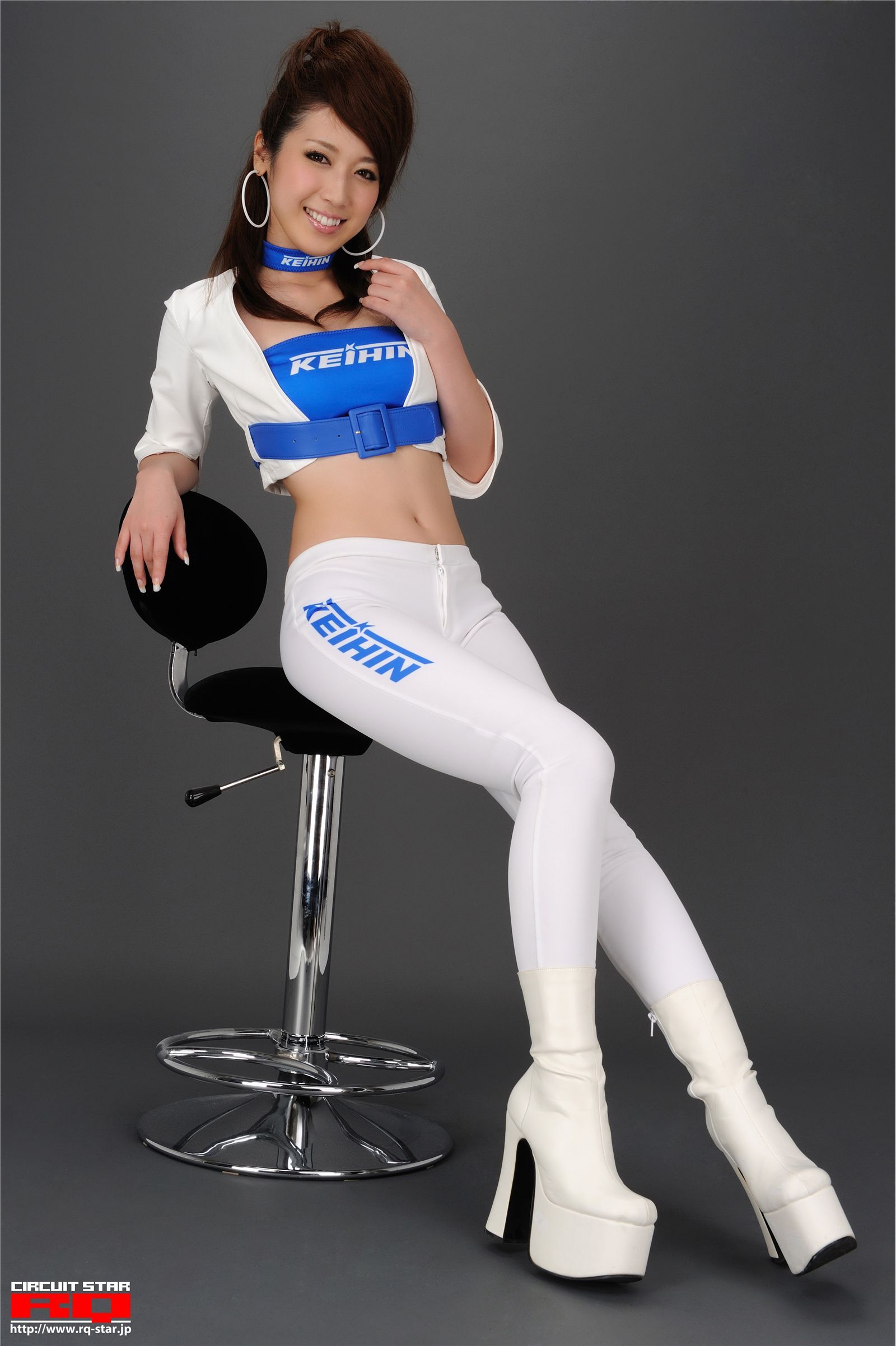 [RQ-STAR] 2016.09.16 No.01349 Emi Shimizu 清水恵美