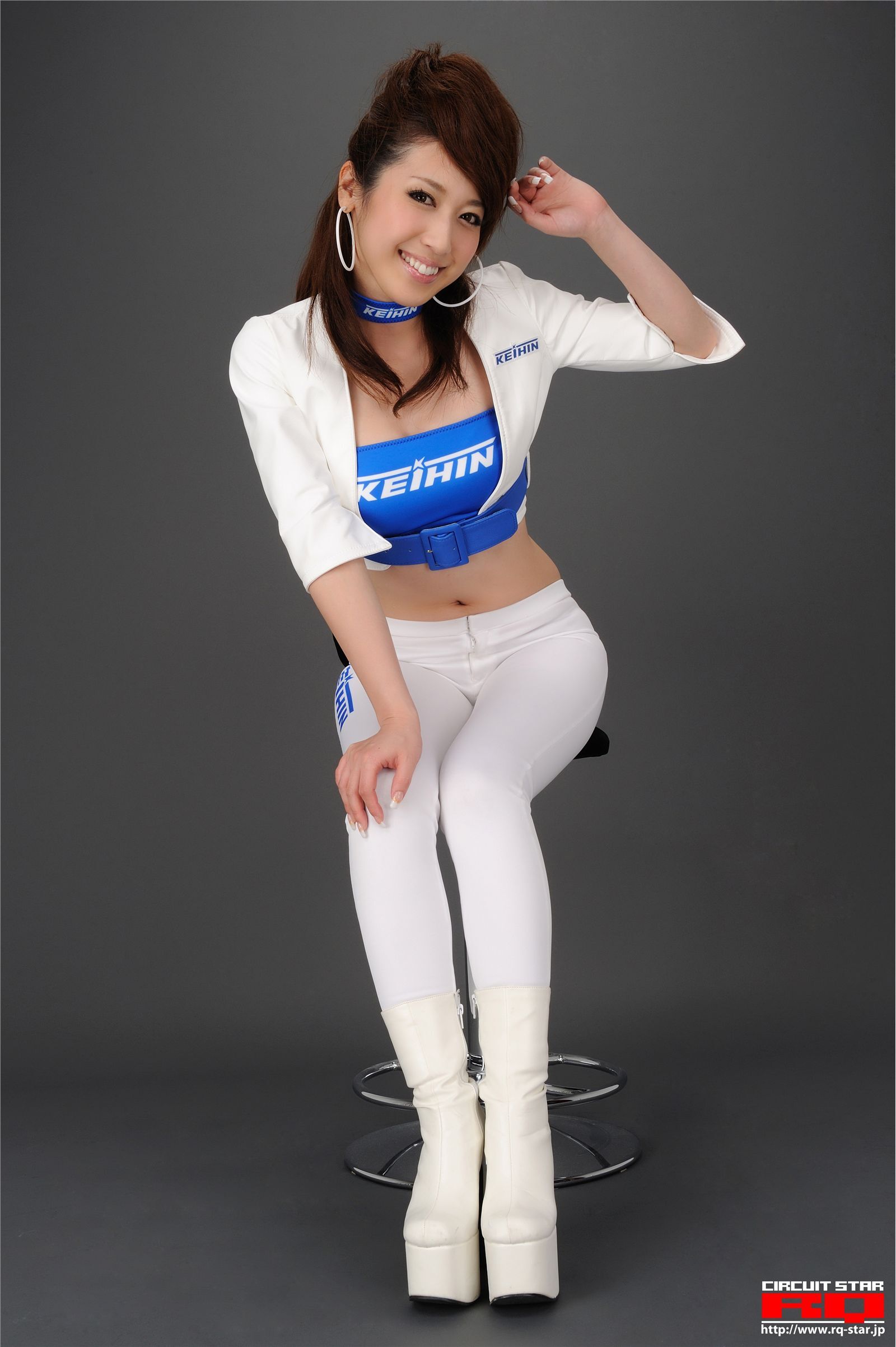 [RQ-STAR] 2016.09.16 No.01349 Emi Shimizu 清水恵美