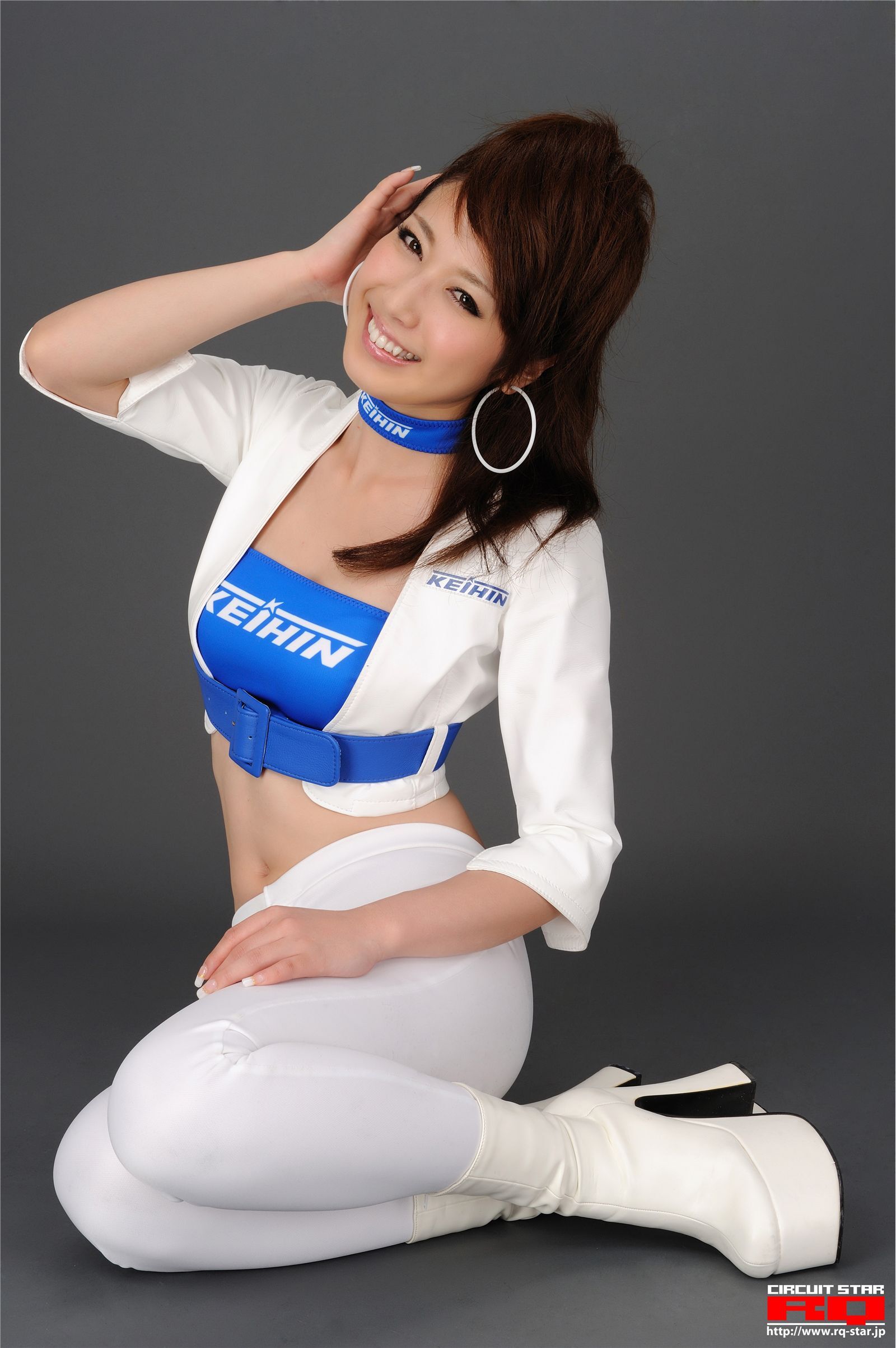 [RQ-STAR] 2016.09.16 No.01349 Emi Shimizu 清水恵美