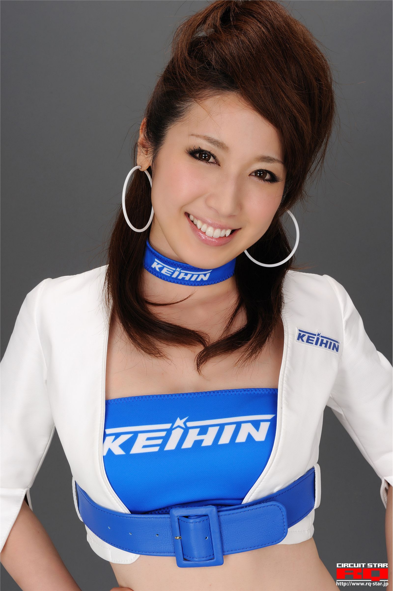 [RQ-STAR] 2016.09.16 No.01349 Emi Shimizu 清水恵美