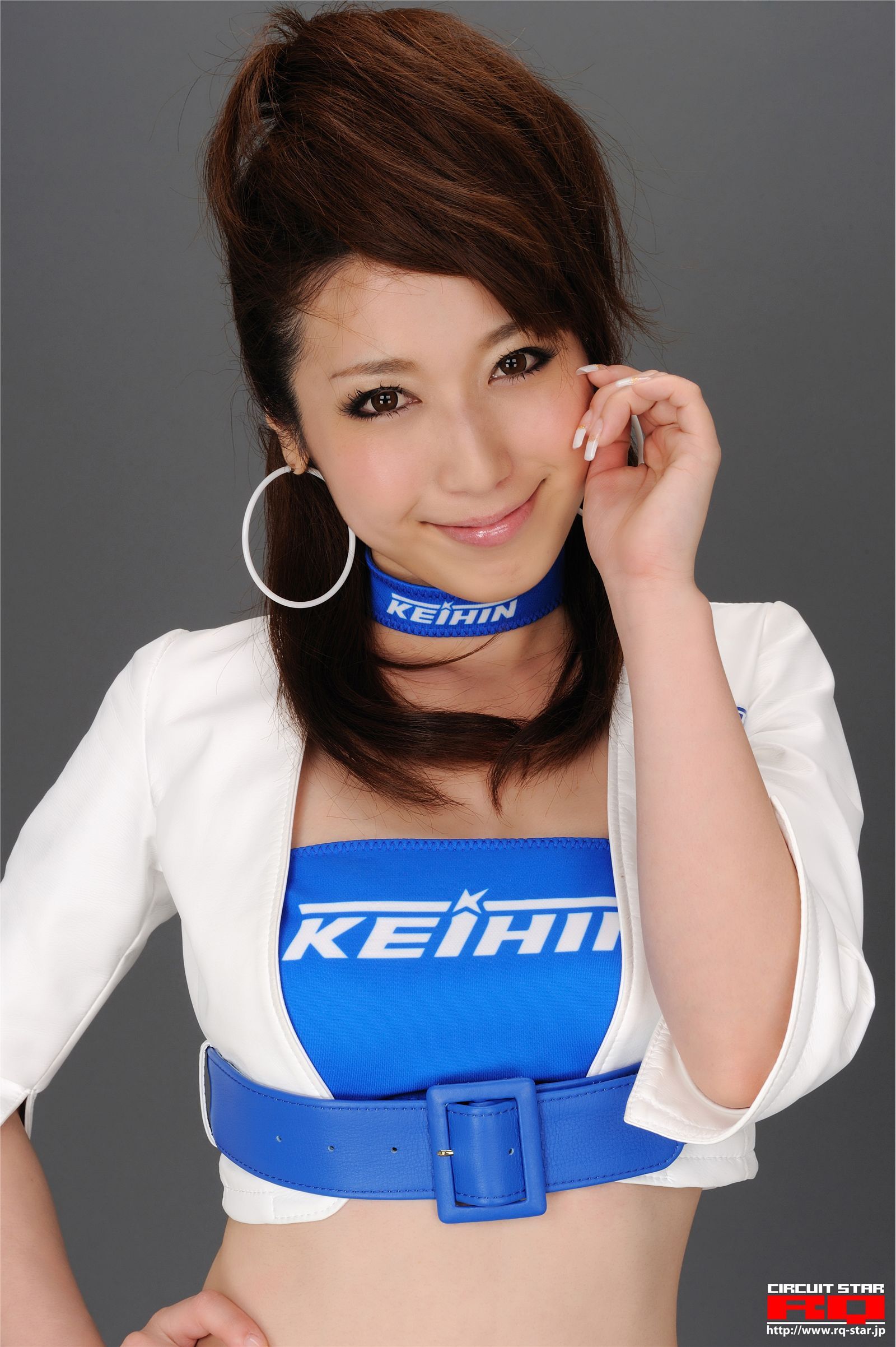 [RQ-STAR] 2016.09.16 No.01349 Emi Shimizu 清水恵美
