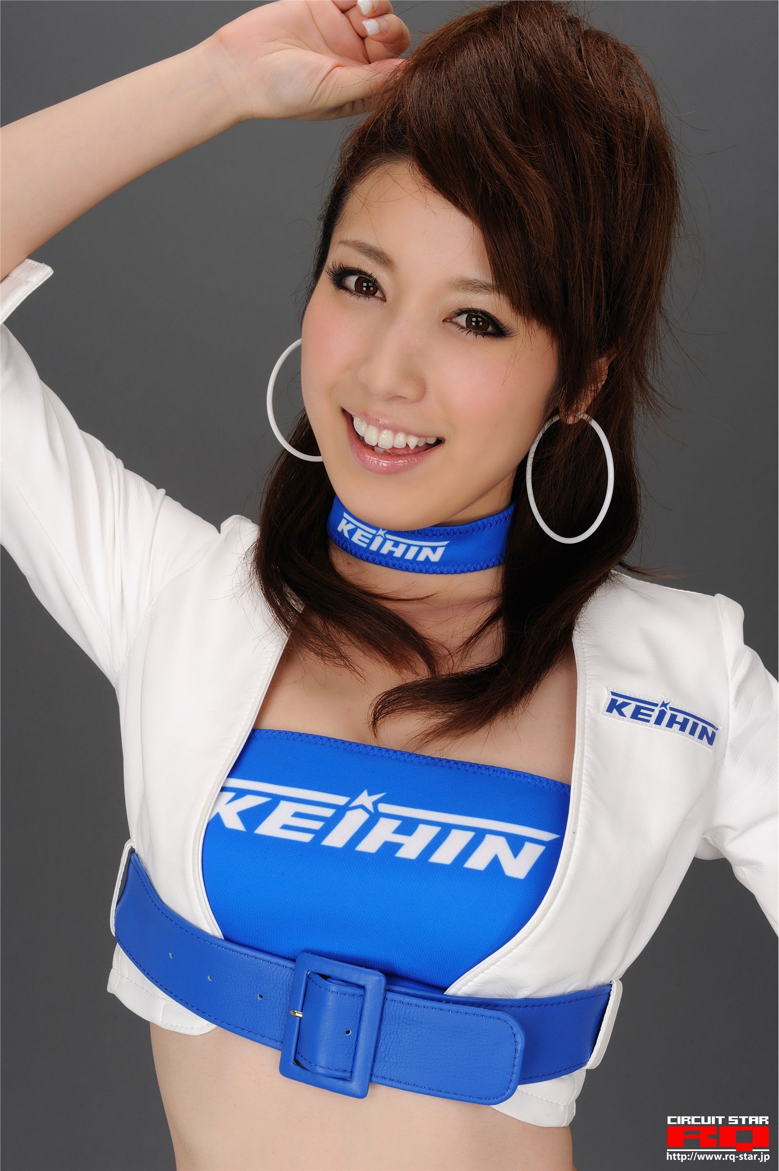 [RQ-STAR] 2016.09.16 No.01349 Emi Shimizu 清水恵美