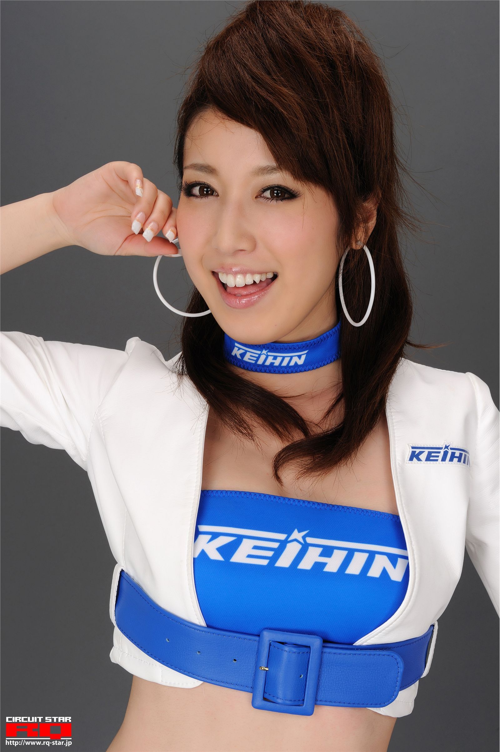 [RQ-STAR] 2016.09.16 No.01349 Emi Shimizu 清水恵美