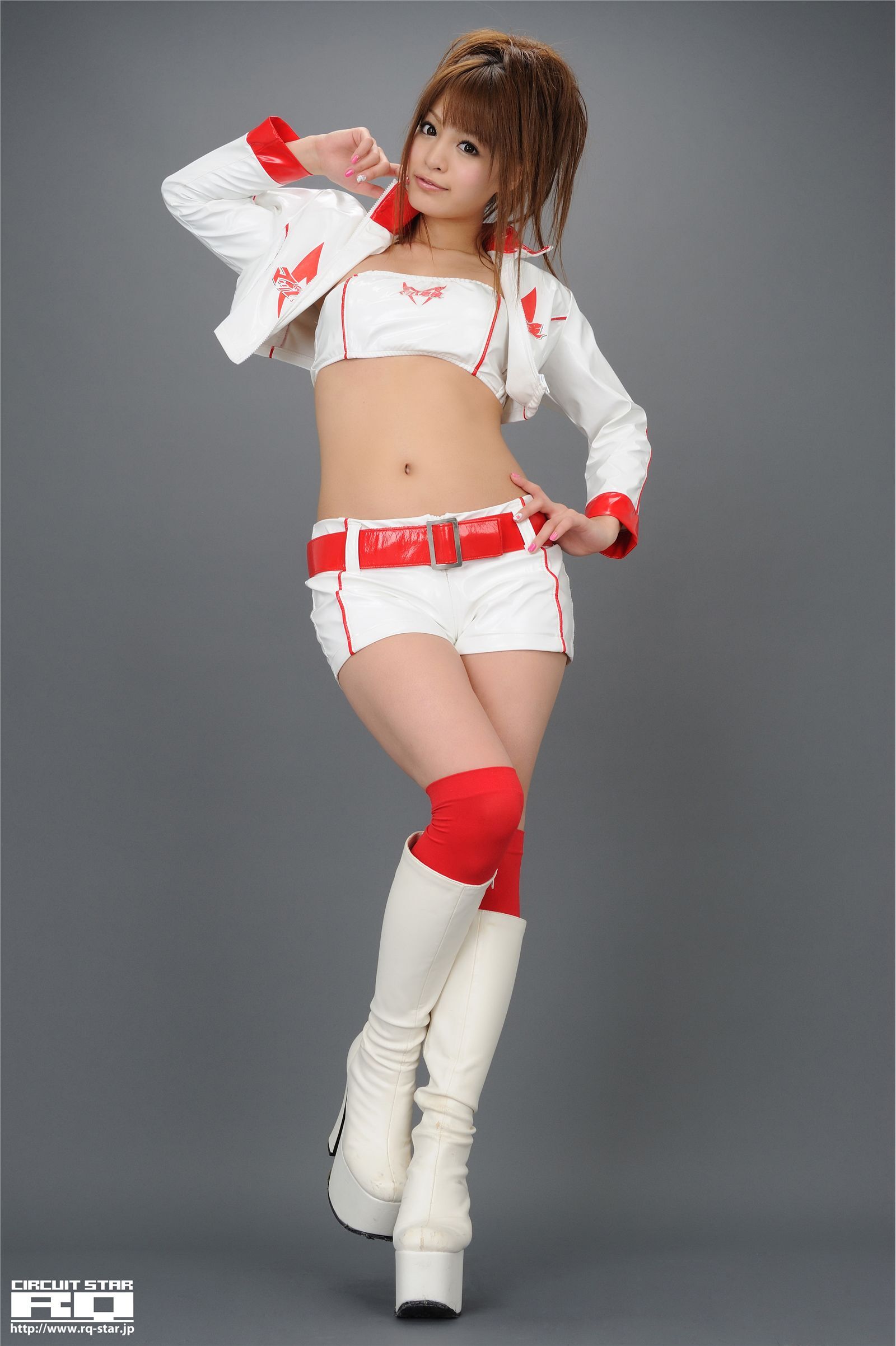 [RQ-STAR]2016.01.29 No.1142 Megumi Haruna 春菜めぐみ Race Queen