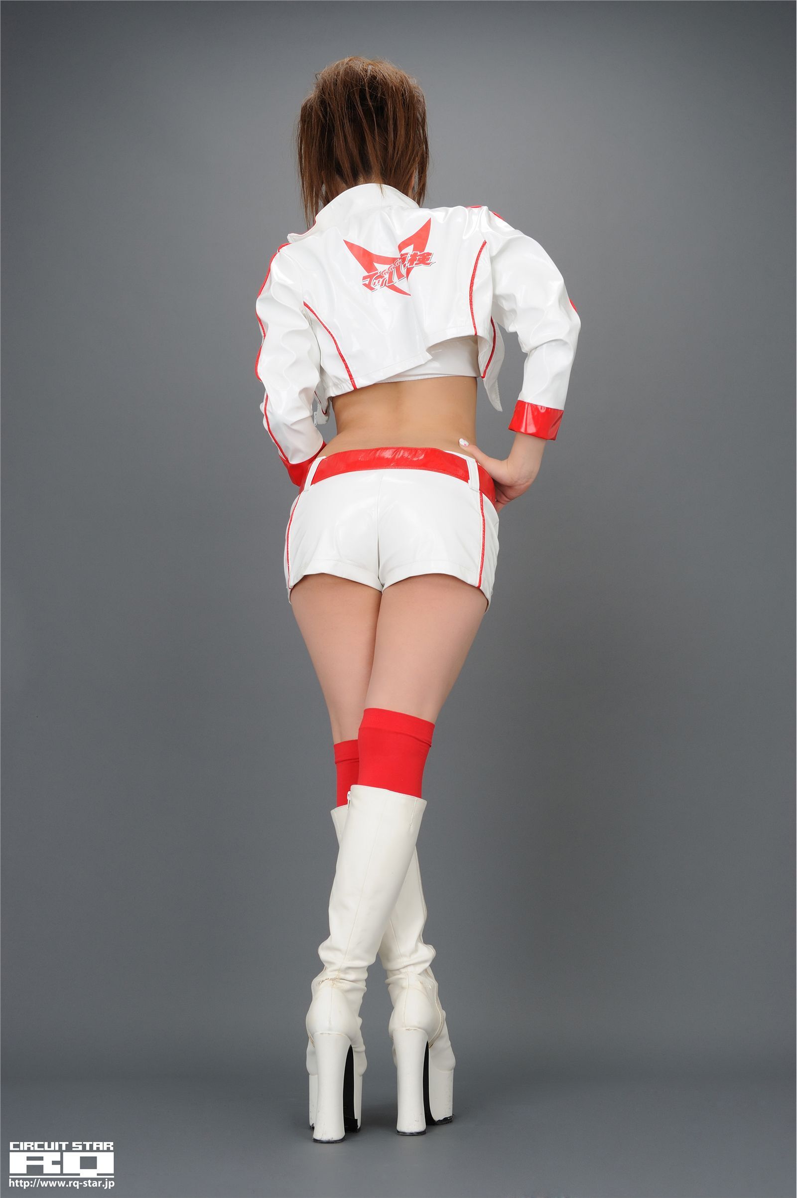 [RQ-STAR]2016.01.29 No.1142 Megumi Haruna 春菜めぐみ Race Queen