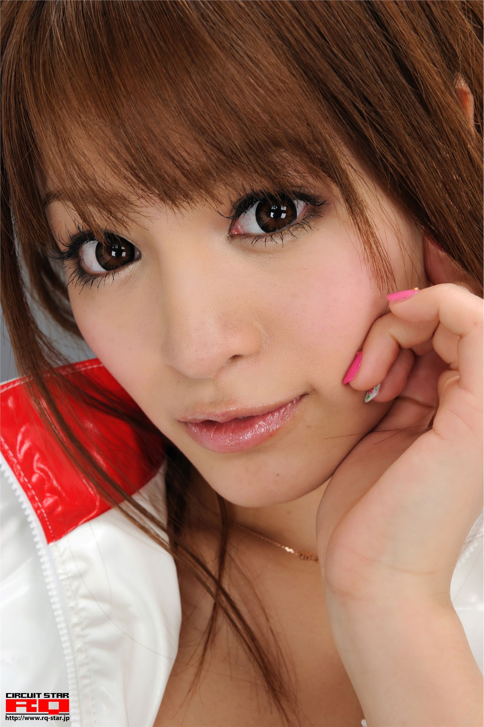 [RQ-STAR]2016.01.29 No.1142 Megumi Haruna 春菜めぐみ Race Queen