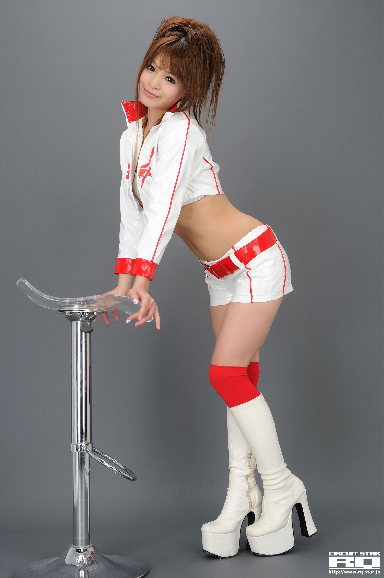 [RQ-STAR]2016.01.29 No.1142 Megumi Haruna 春菜めぐみ Race Queen