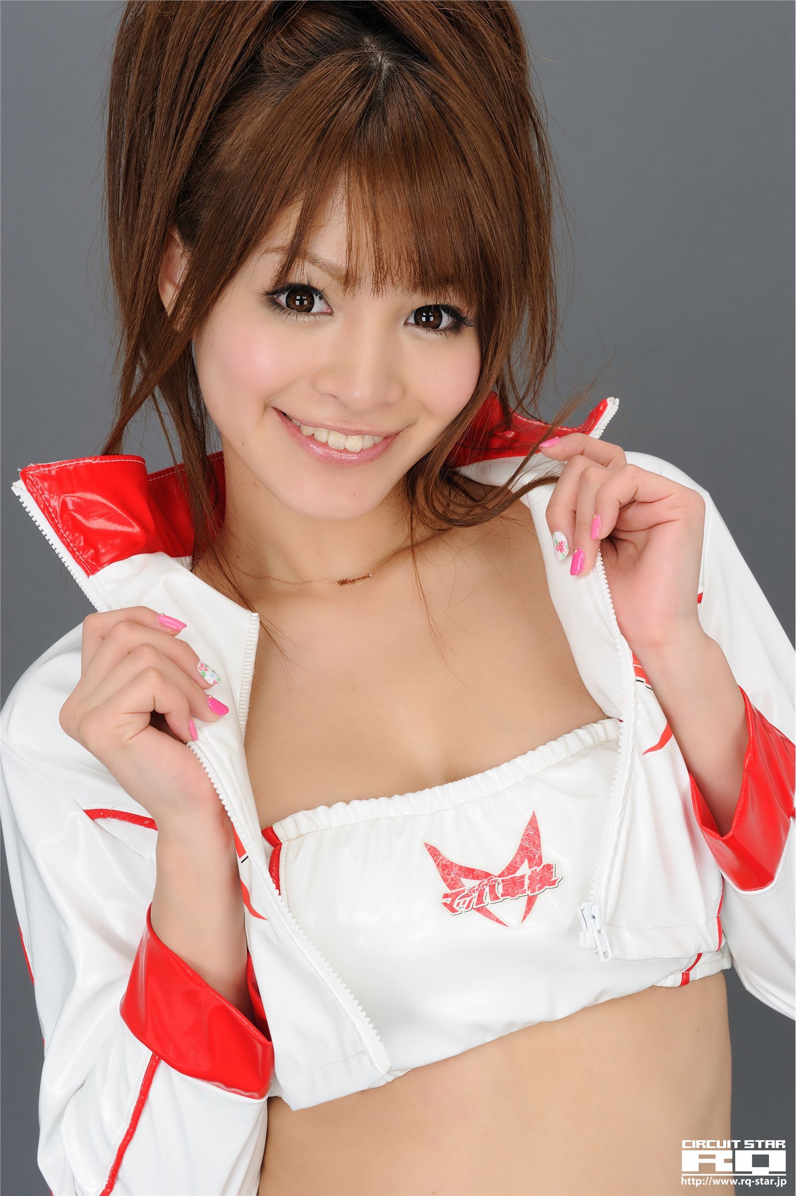 [RQ-STAR]2016.01.29 No.1142 Megumi Haruna 春菜めぐみ Race Queen