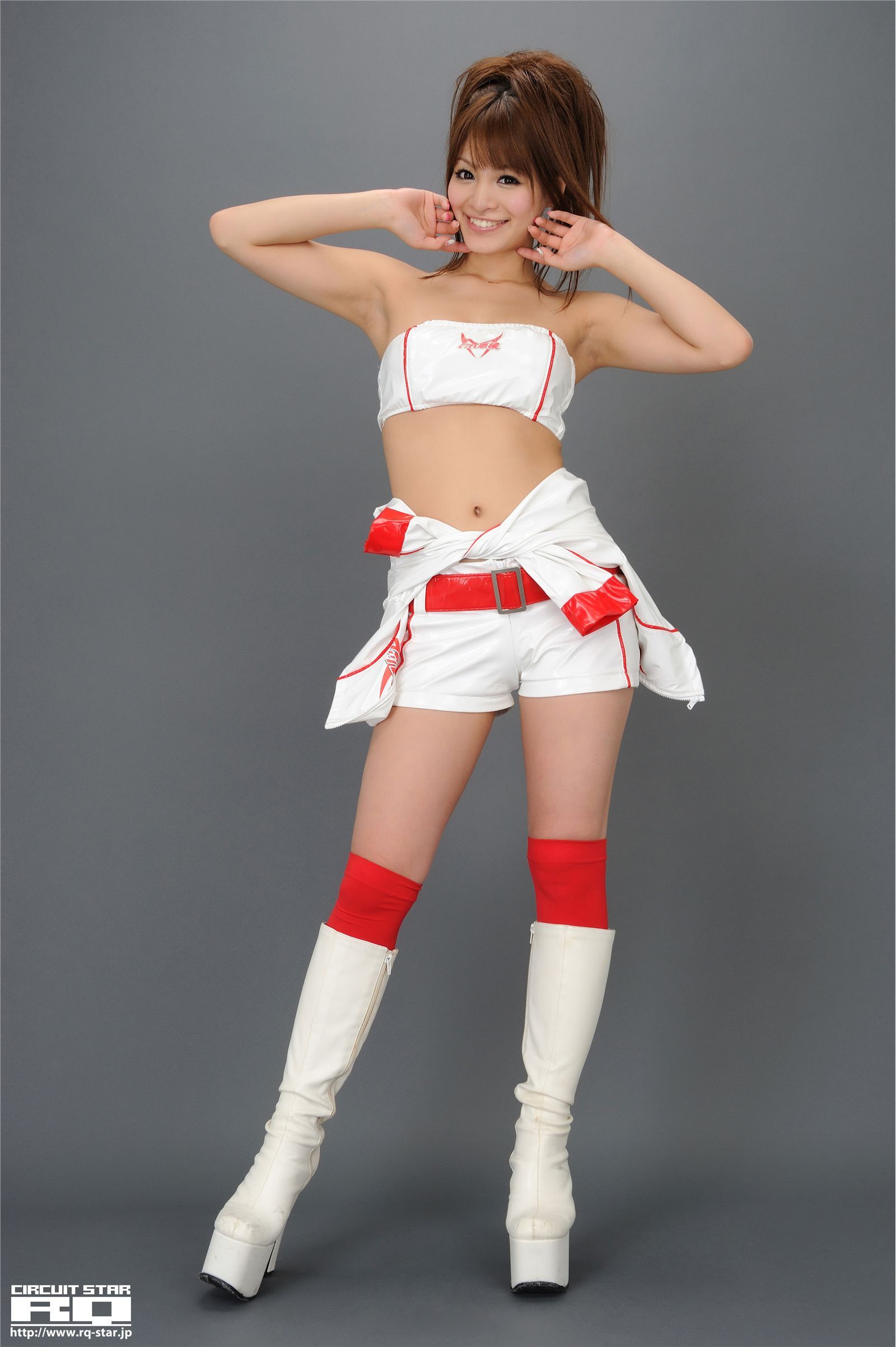 [RQ-STAR]2016.01.29 No.1142 Megumi Haruna 春菜めぐみ Race Queen