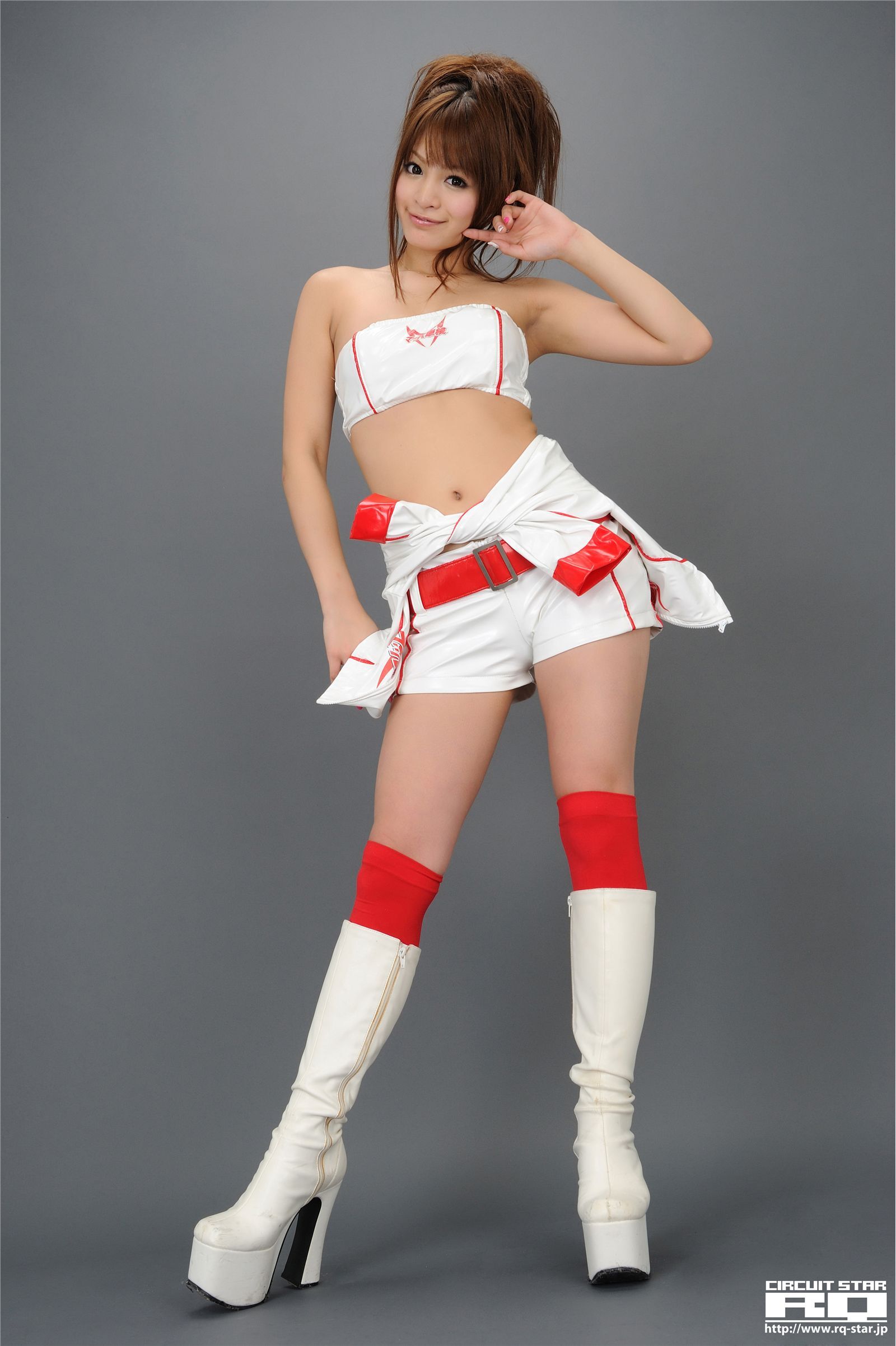 [RQ-STAR]2016.01.29 No.1142 Megumi Haruna 春菜めぐみ Race Queen