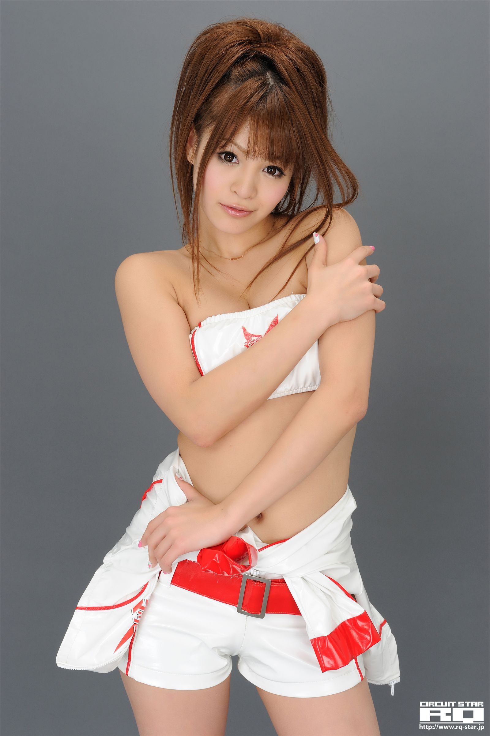 [RQ-STAR]2016.01.29 No.1142 Megumi Haruna 春菜めぐみ Race Queen