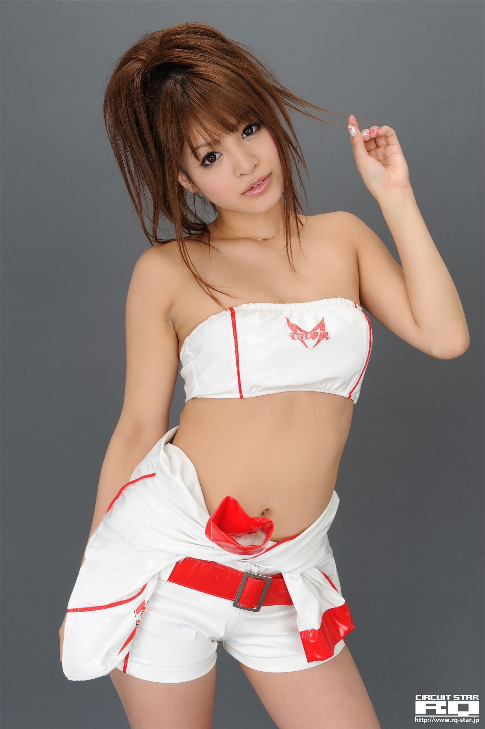 [RQ-STAR]2016.01.29 No.1142 Megumi Haruna 春菜めぐみ Race Queen