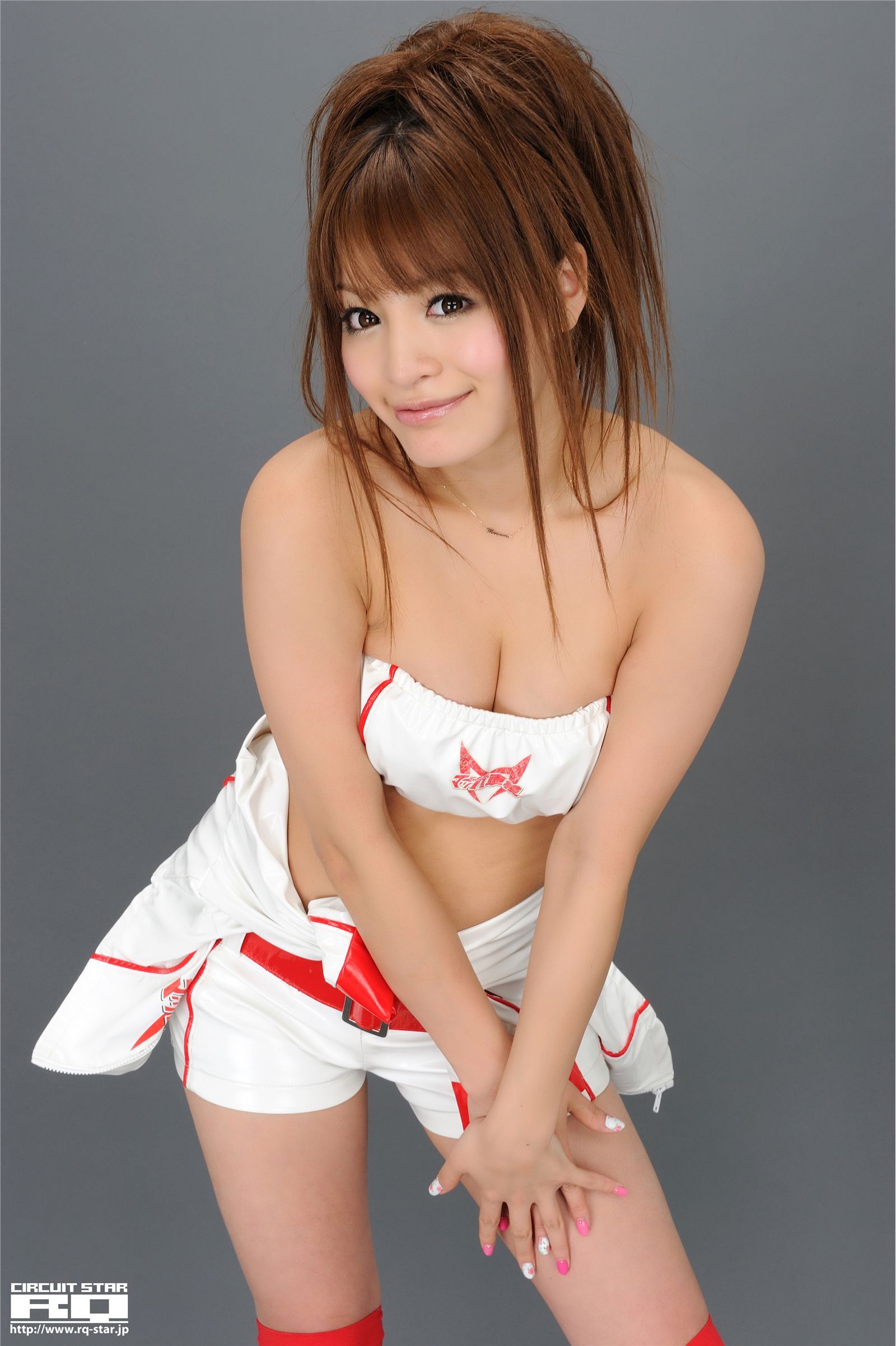 [RQ-STAR]2016.01.29 No.1142 Megumi Haruna 春菜めぐみ Race Queen