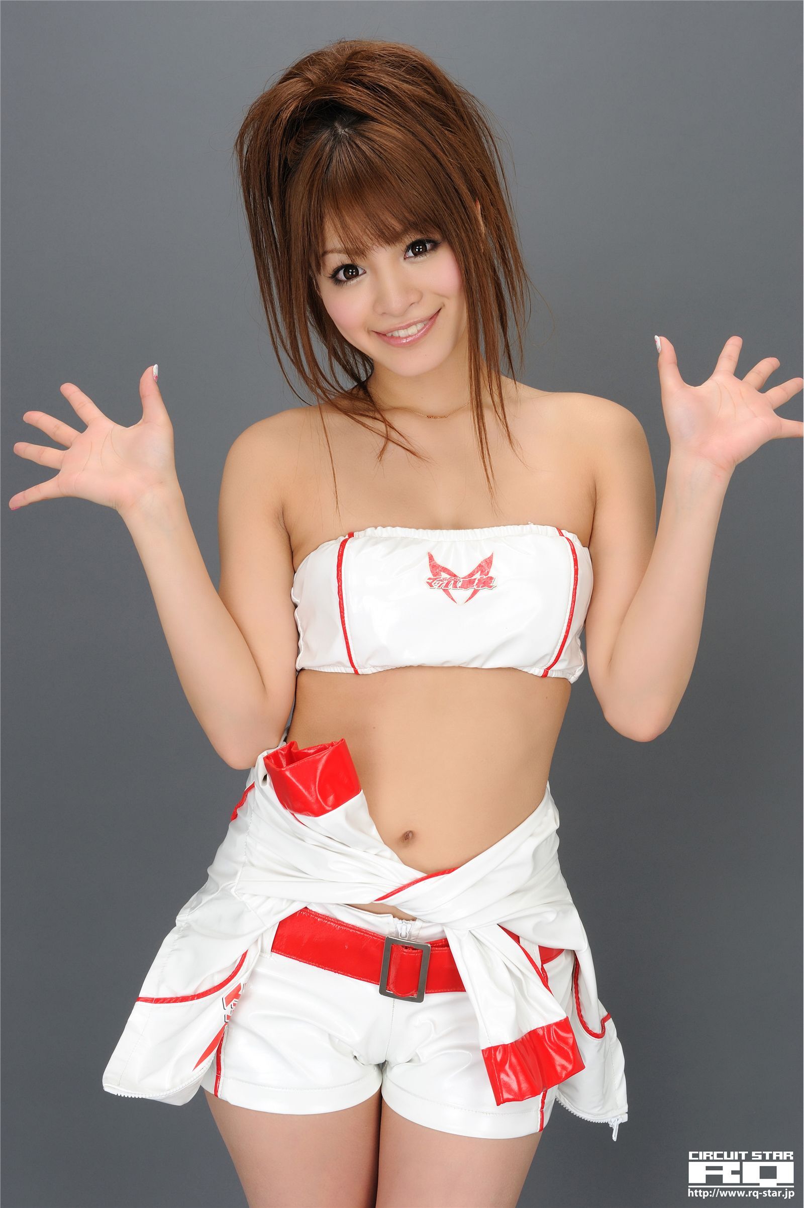 [RQ-STAR]2016.01.29 No.1142 Megumi Haruna 春菜めぐみ Race Queen