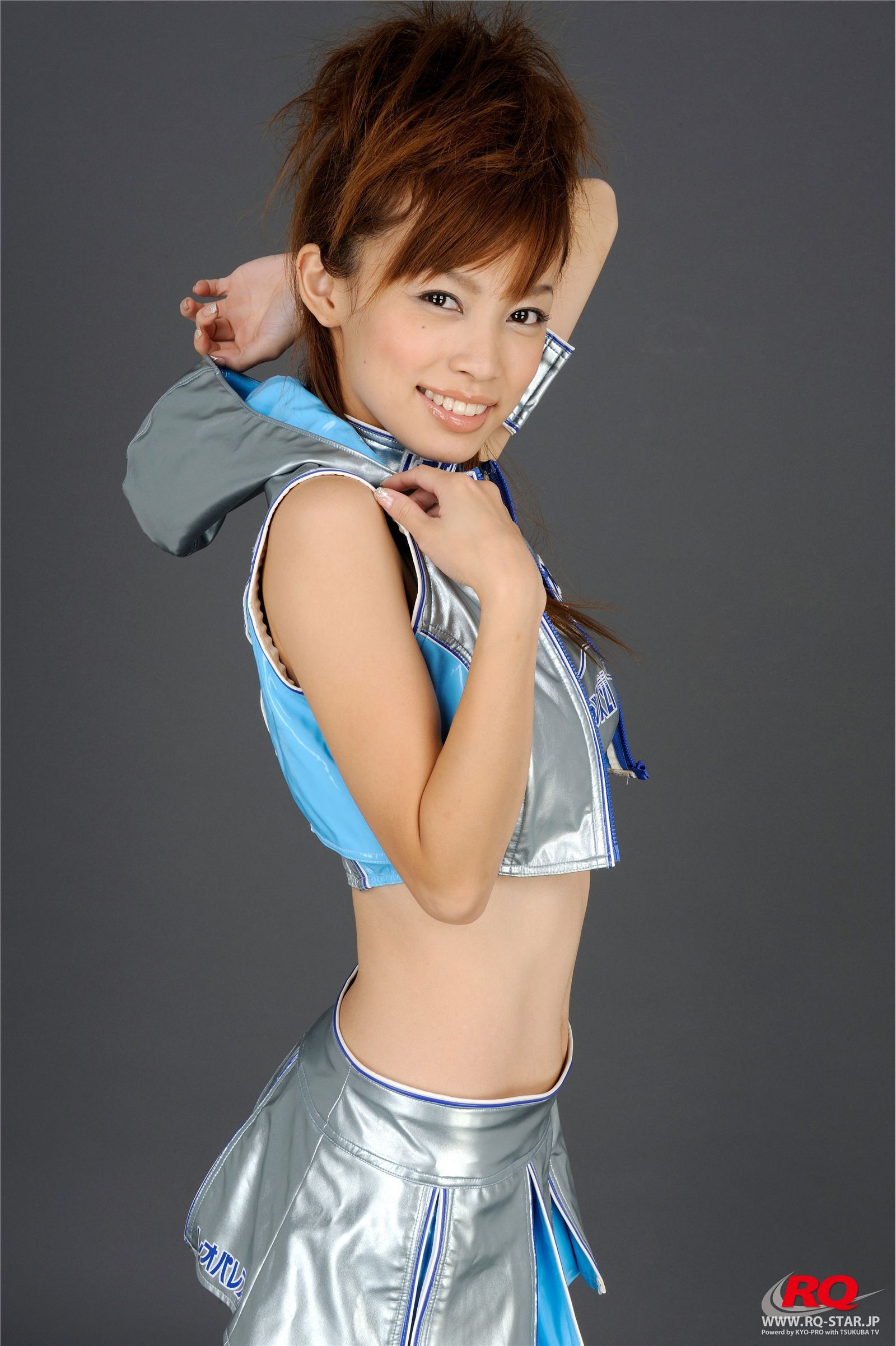 [RQ-Star] 2016.04.25 No.1218 森田泉美