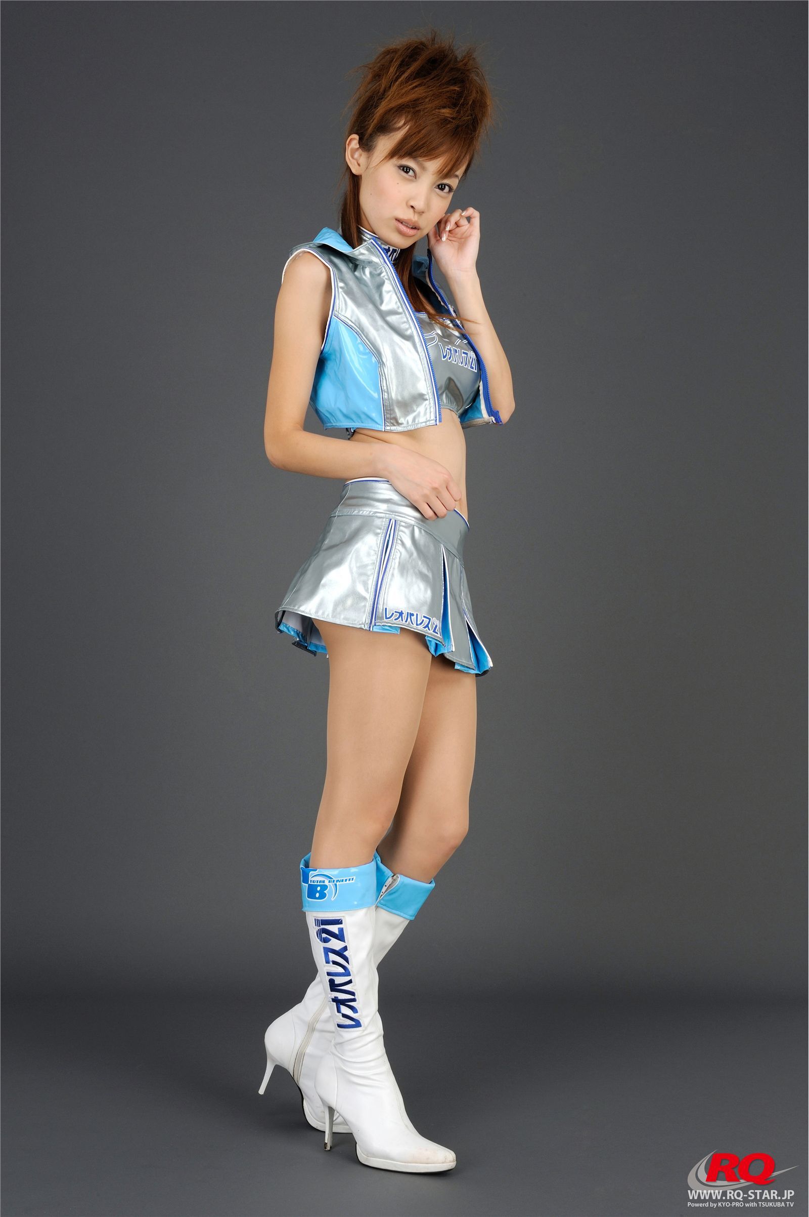 [RQ-Star] 2016.04.25 No.1218 森田泉美